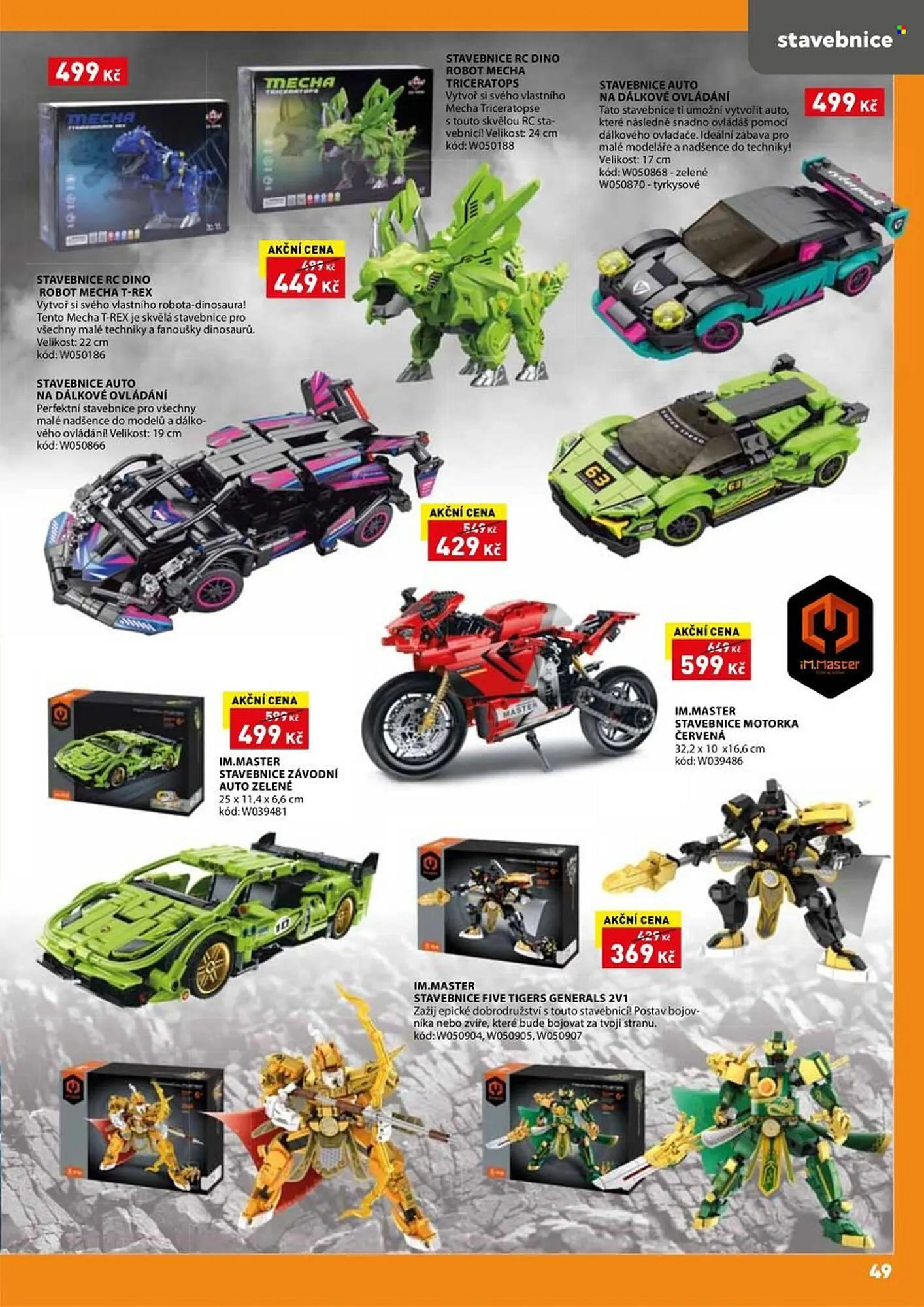 Wiky leták - 14. října 26. prosince 2025 - Page 49