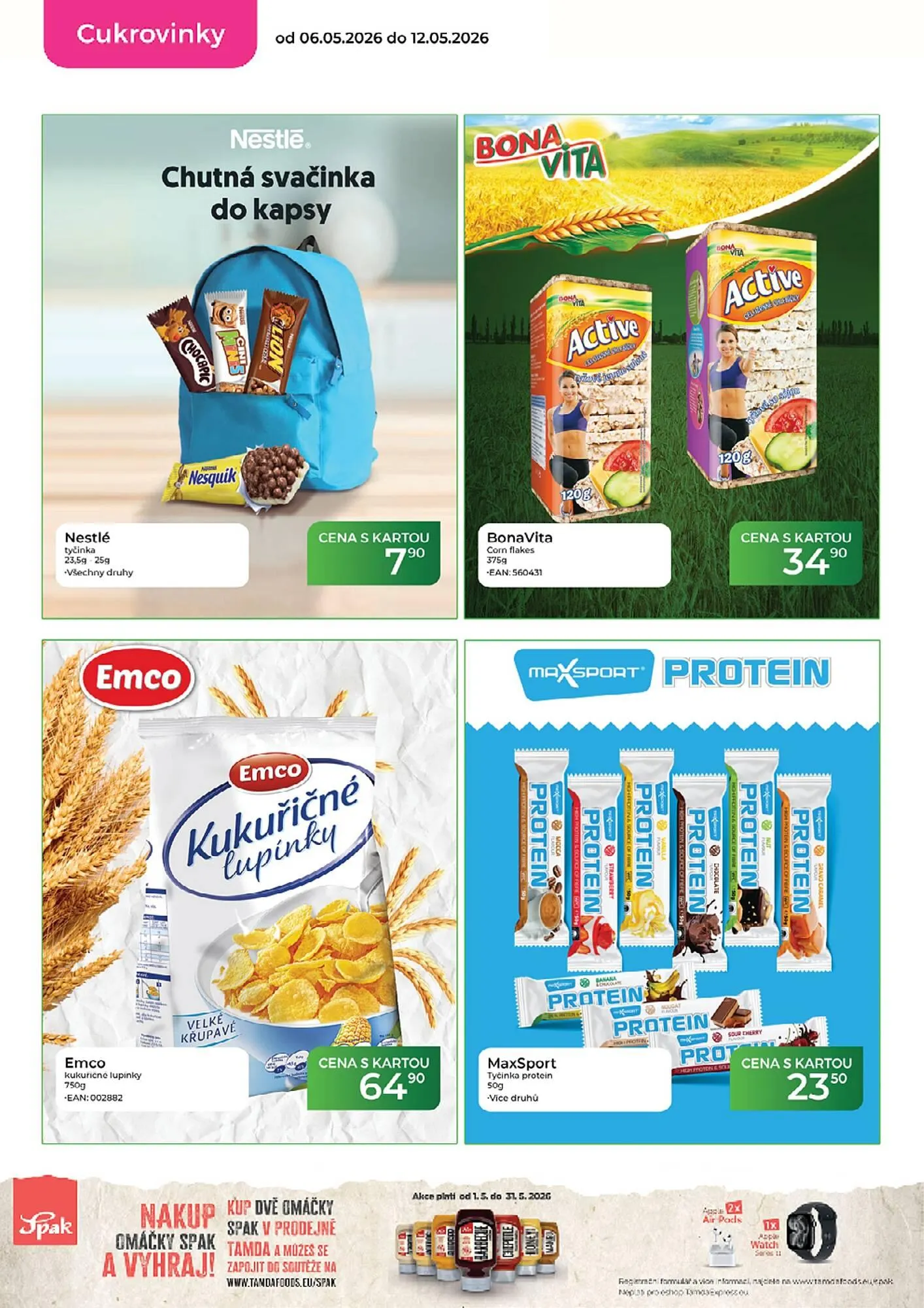 Tamda Foods leták - 6. května 12. května 2026 - Page 26