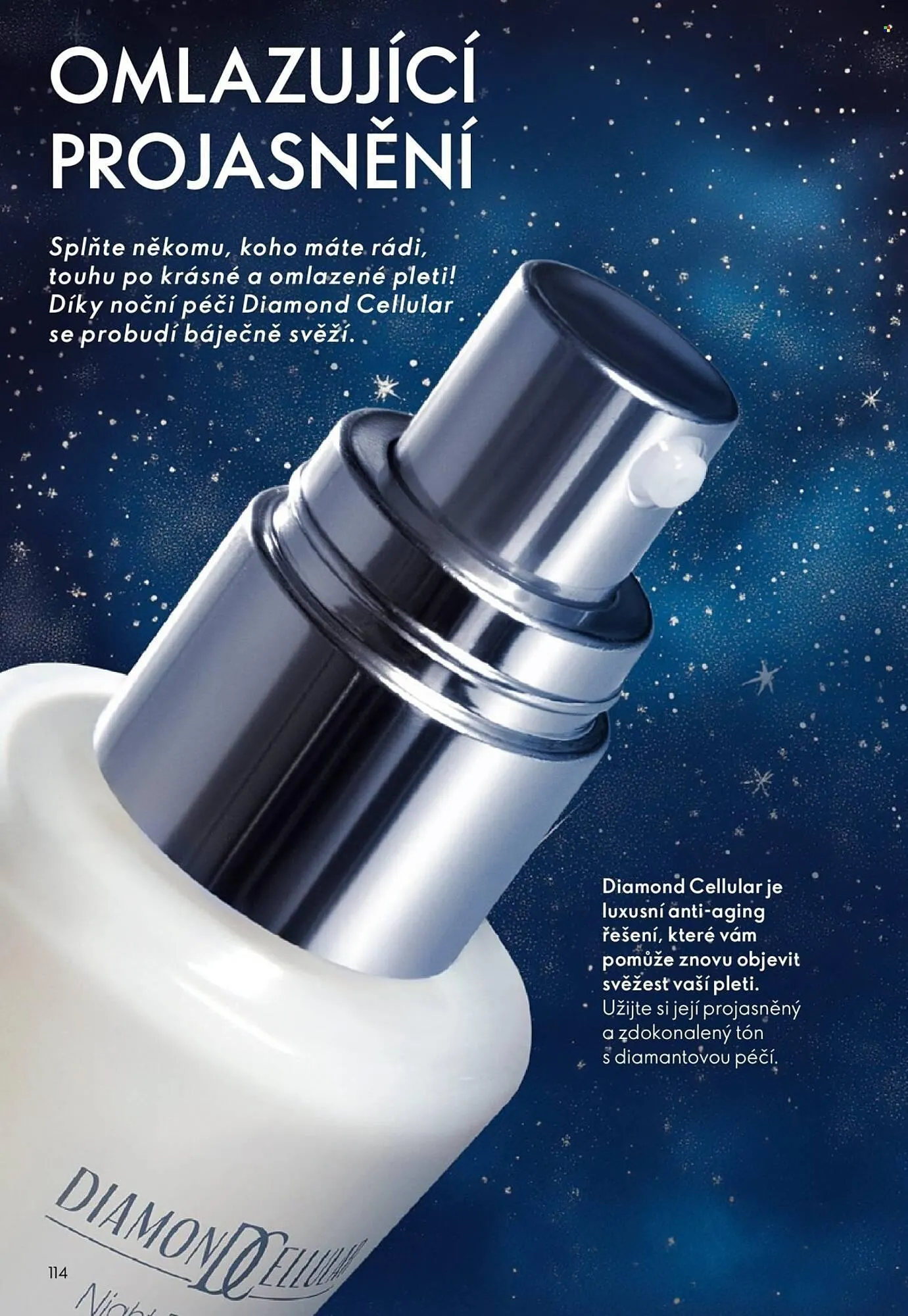 Oriflame leták - 3. prosince 29. prosince 2025 - Page 114