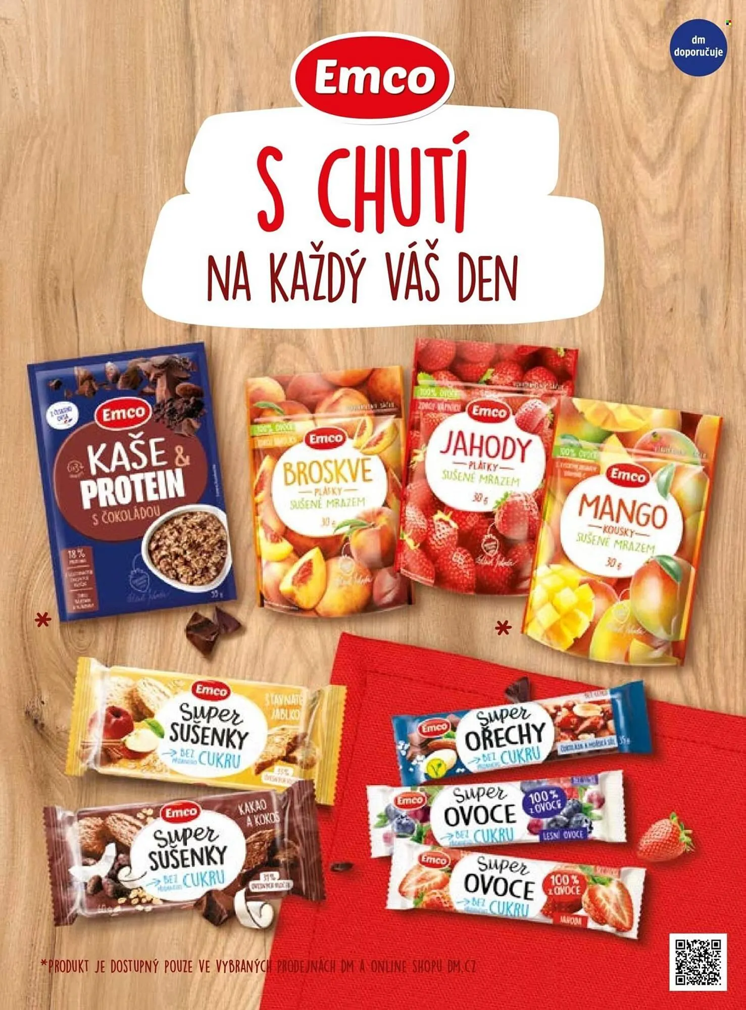 Dm drogerie leták - 10. dubna 6. května 2026 - Page 74