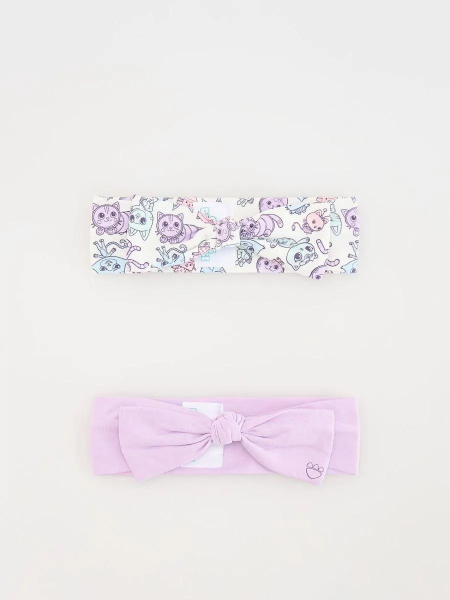 Čelenka Gábinin kouzelný domek 2 pack