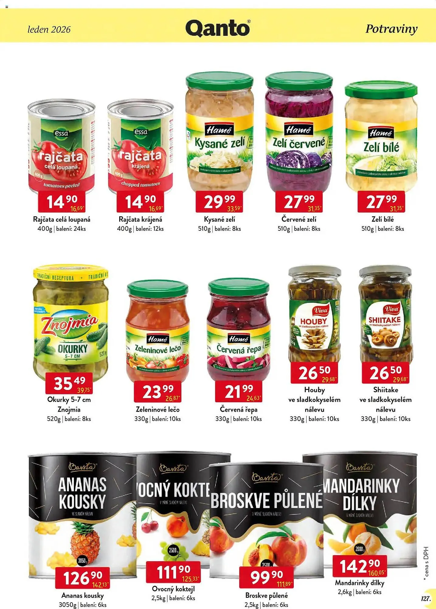 Astur&Qanto leták - 1. ledna 31. ledna 2026 - Page 127