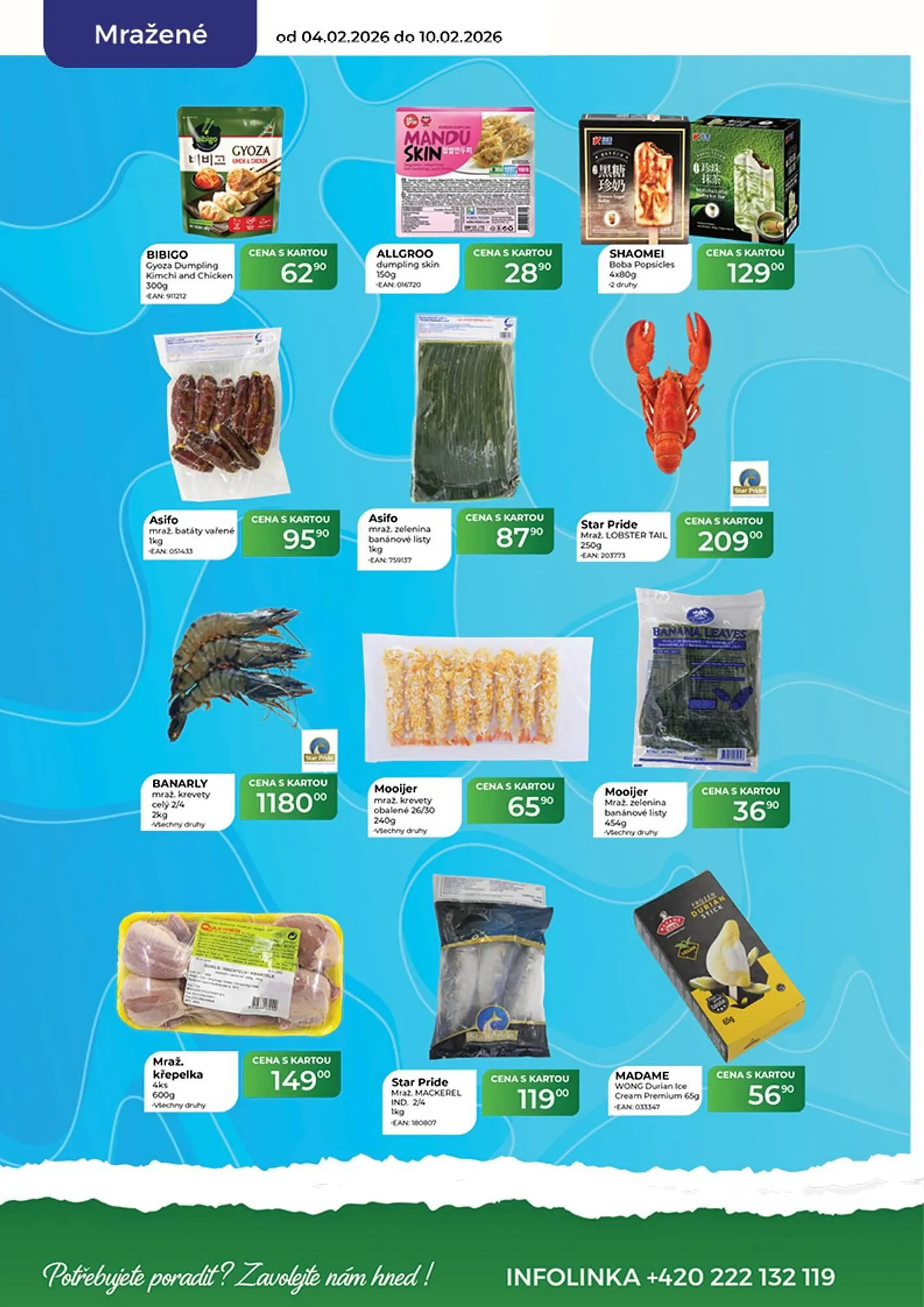 Tamda Foods leták - 4. února 10. února 2026 - Page 14