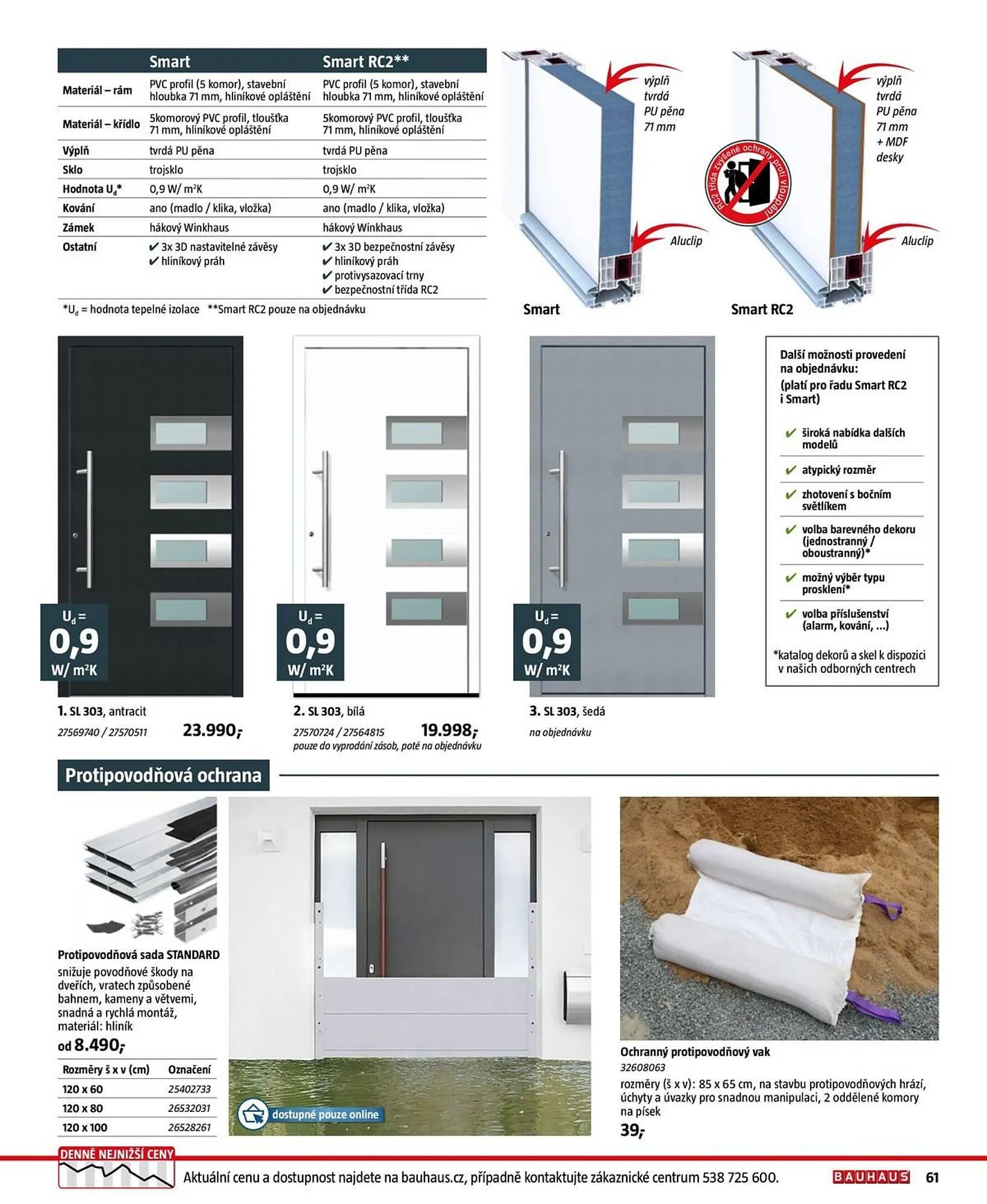 Bauhaus leták - 14. srpna 31. prosince 2025 - Page 61
