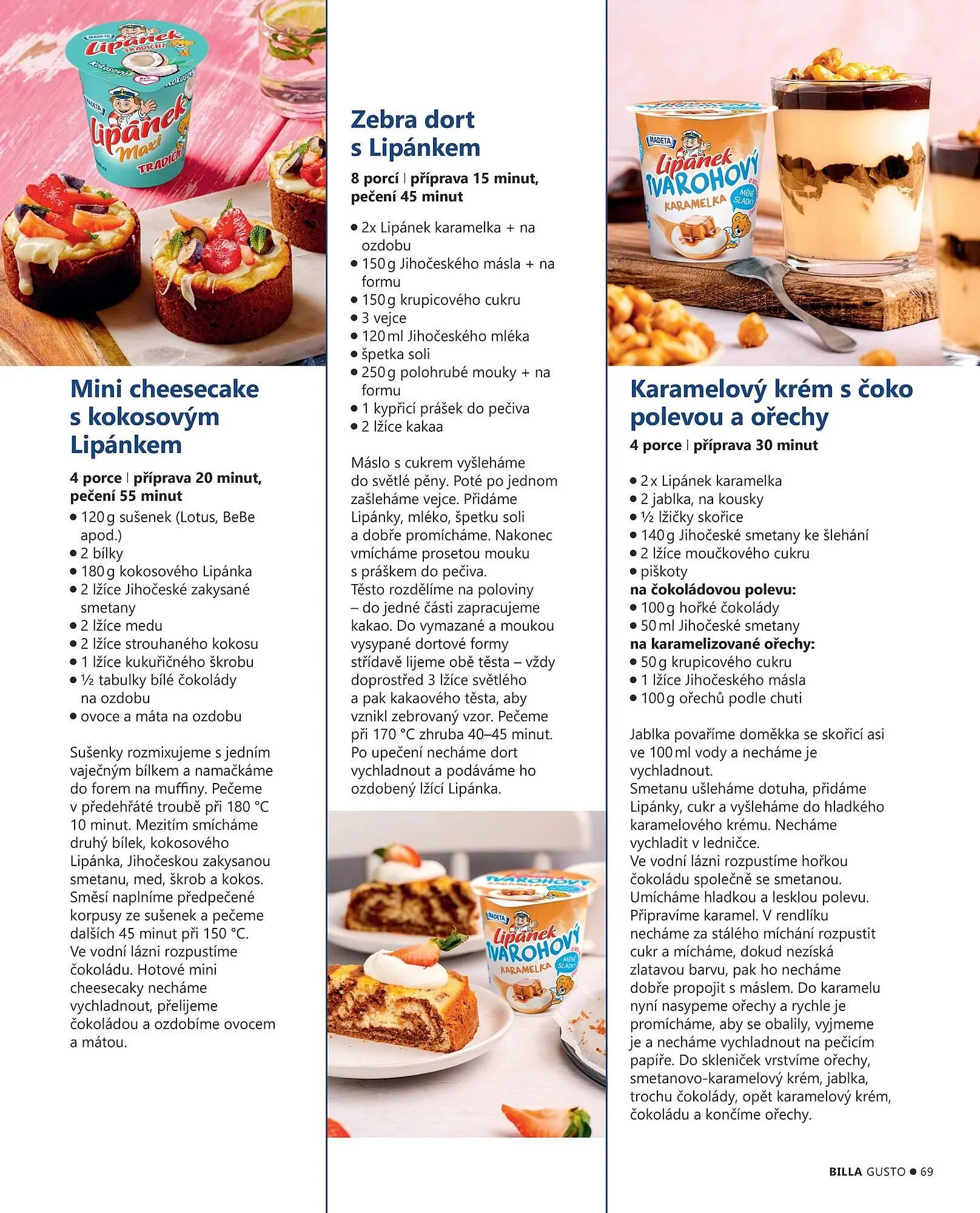 Billa leták - 1. března 31. května 2026 - Page 69