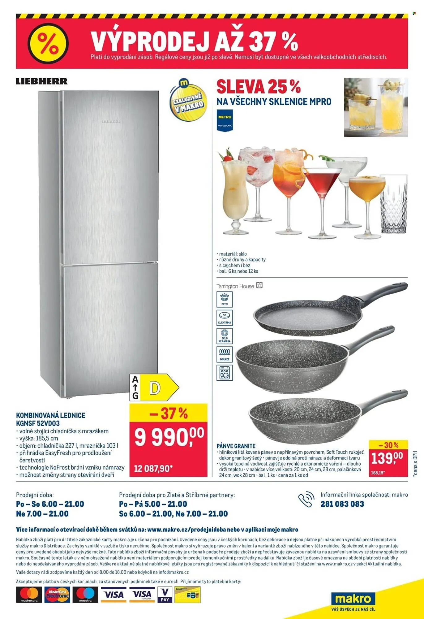 Makro leták - 17. prosince 31. prosince 2025 - Page 8