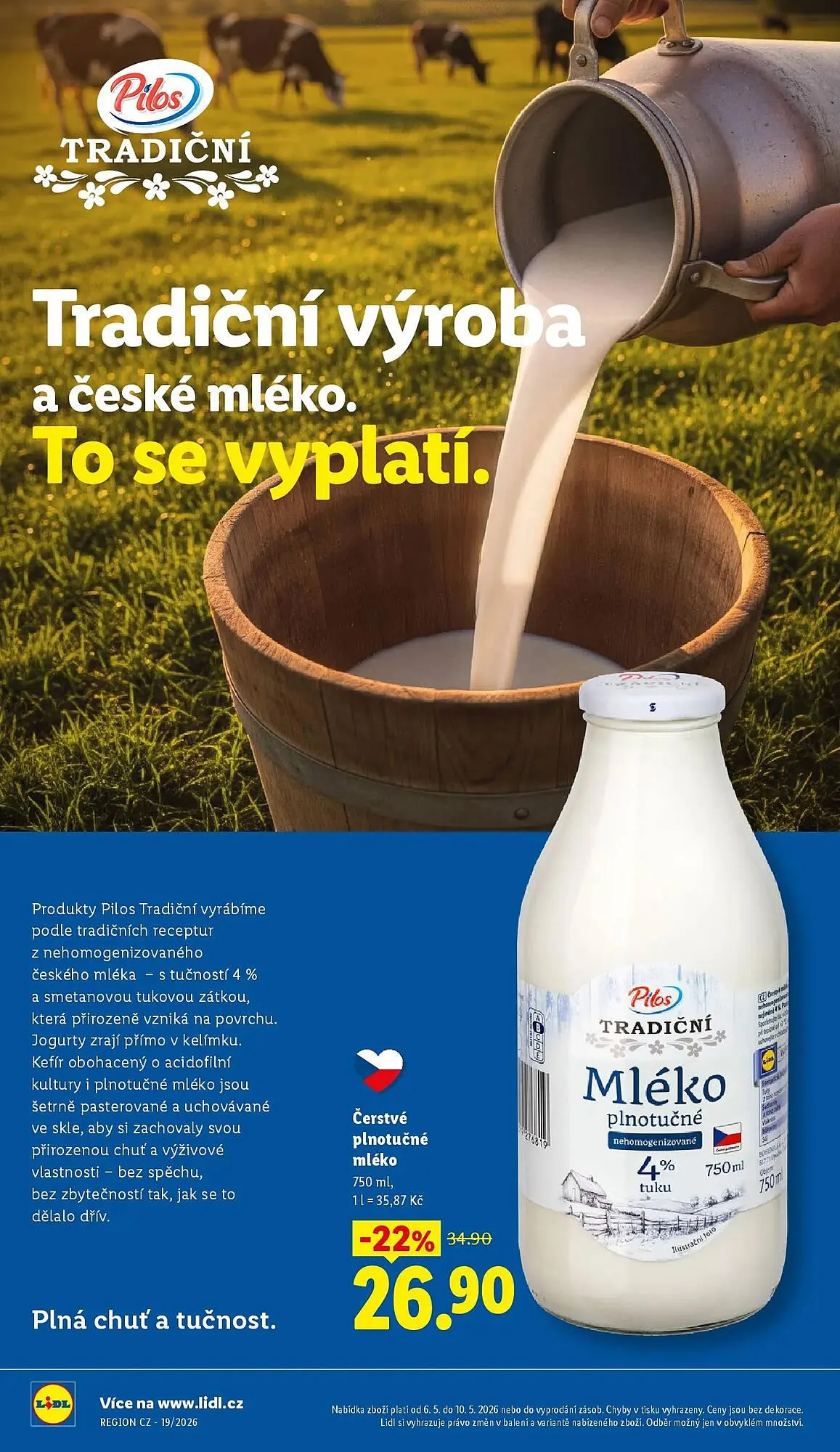 Lidl leták - 6. května 10. května 2026 - Page 24