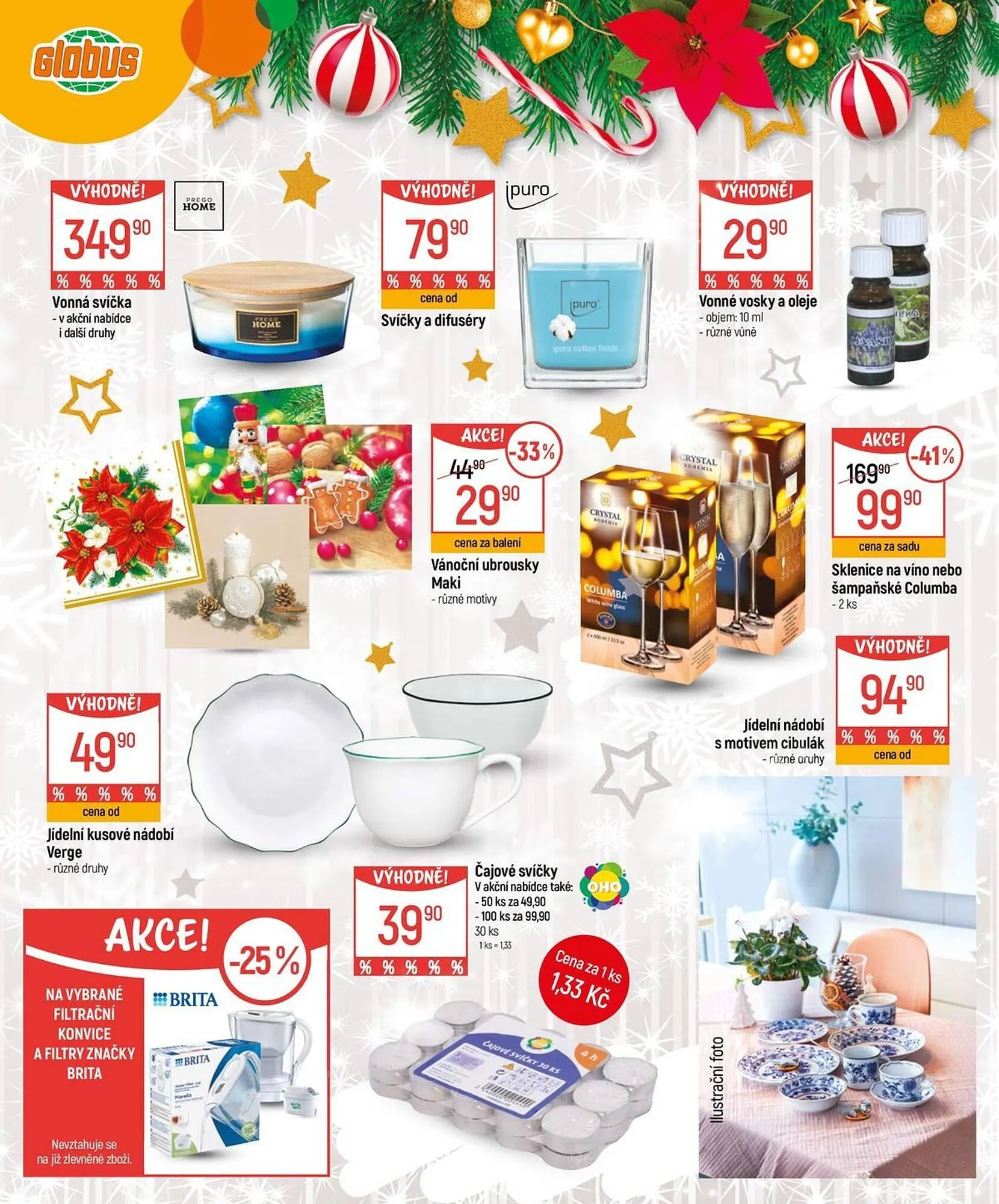 Globus leták - 26. listopadu 24. prosince 2025 - Page 4