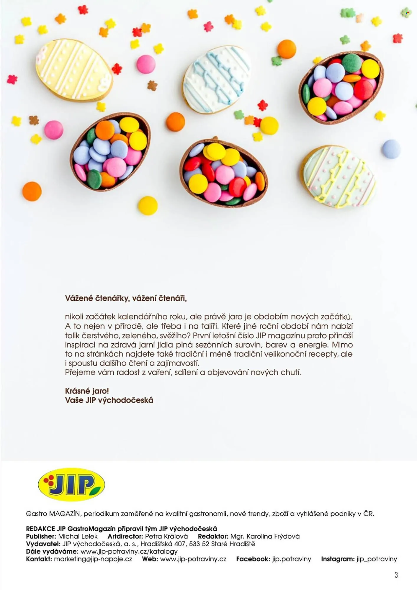 Jip leták - 26. března 3. dubna 2026 - Page 3