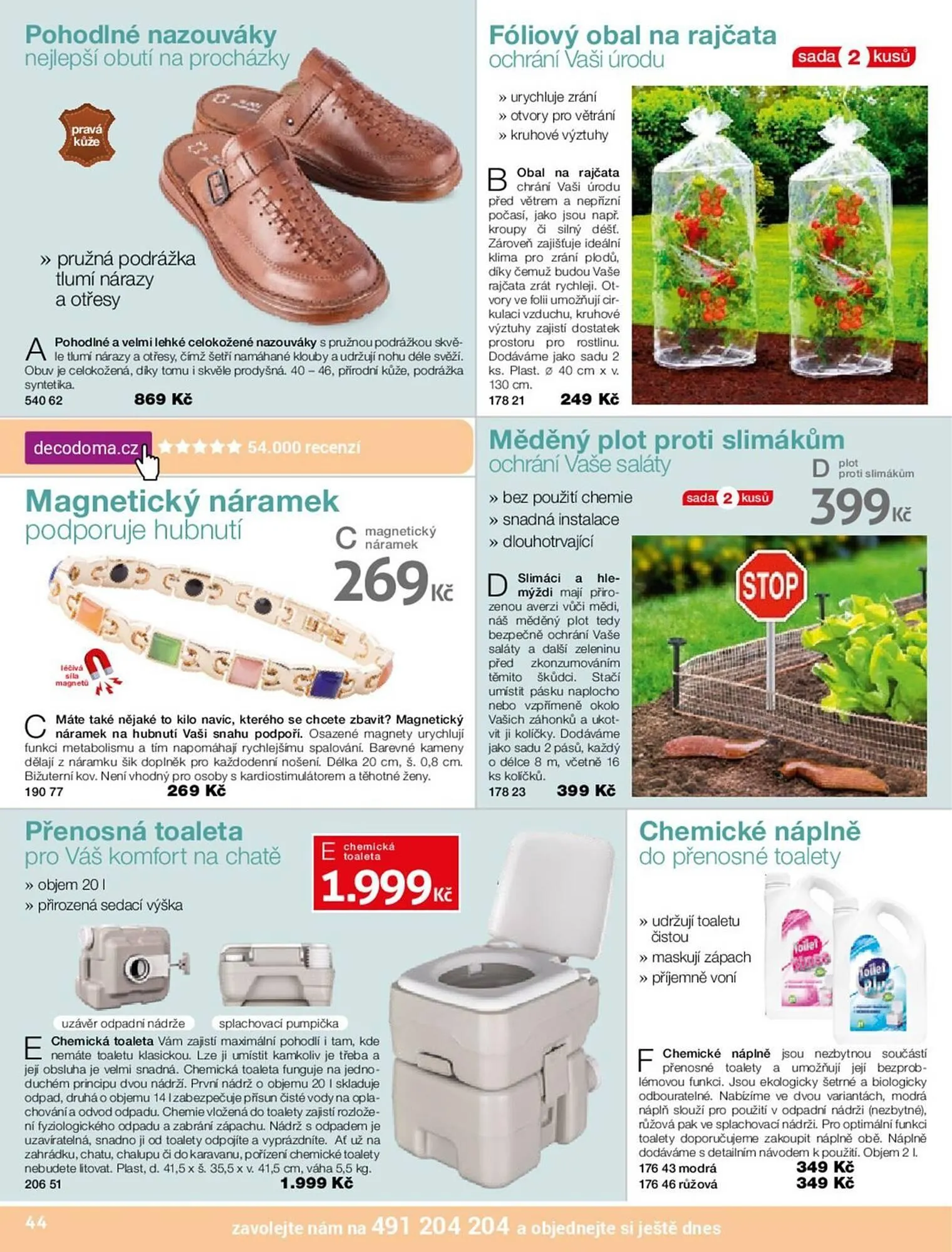 Decodoma leták - 1. března 31. května 2025 - Page 44