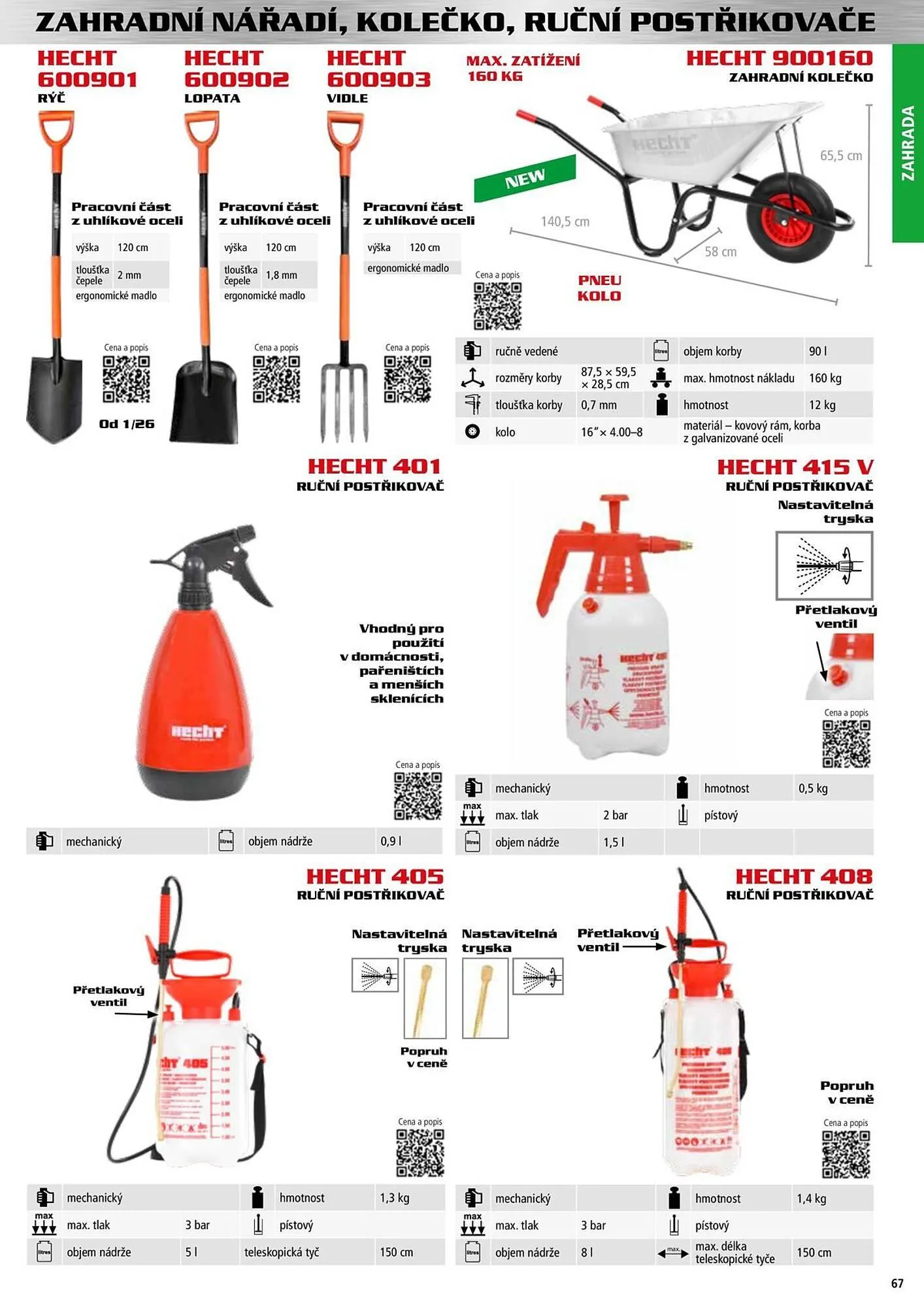 Hecht leták - 18. září 31. prosince 2025 - Page 67