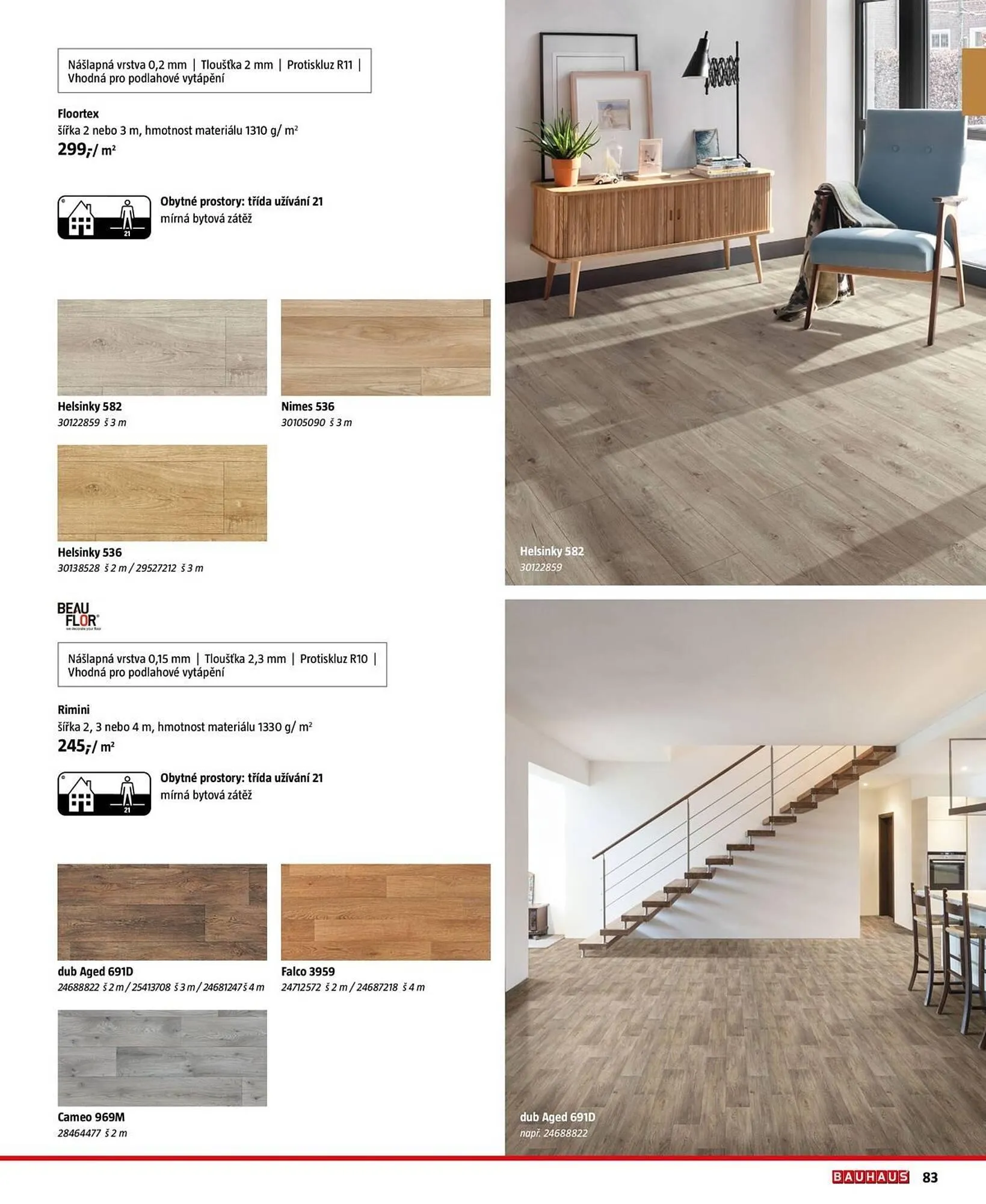 Bauhaus leták - 2. července 30. listopadu 2025 - Page 83