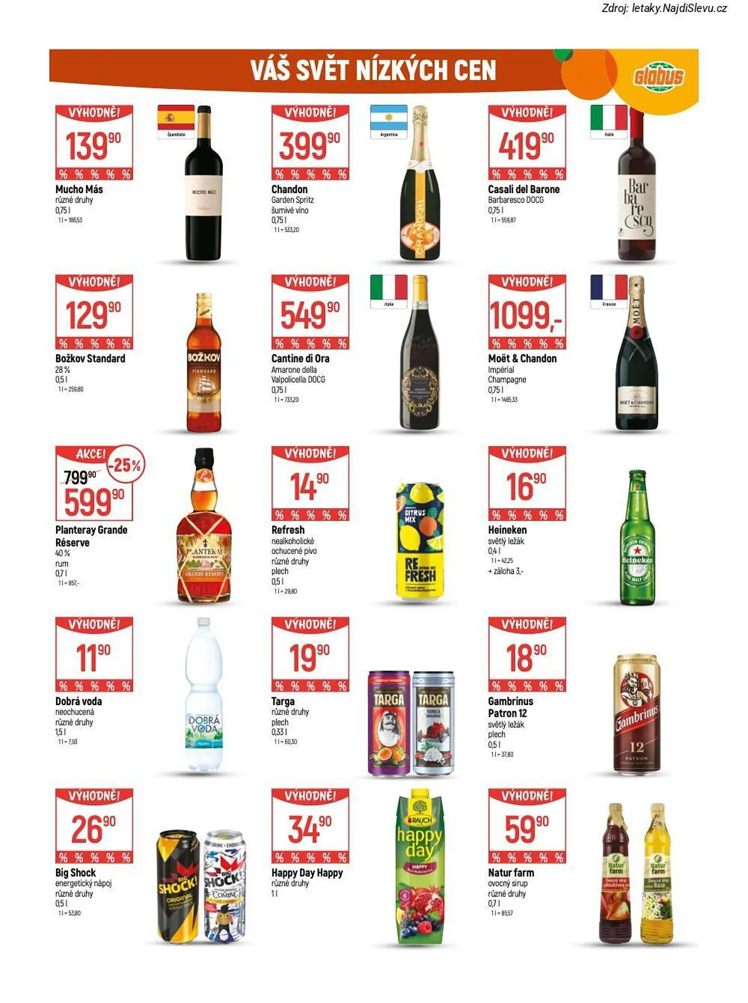 Globus leták - 18. února 24. února 2026 - Page 30