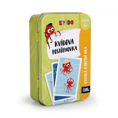 Kvídova postřehovka