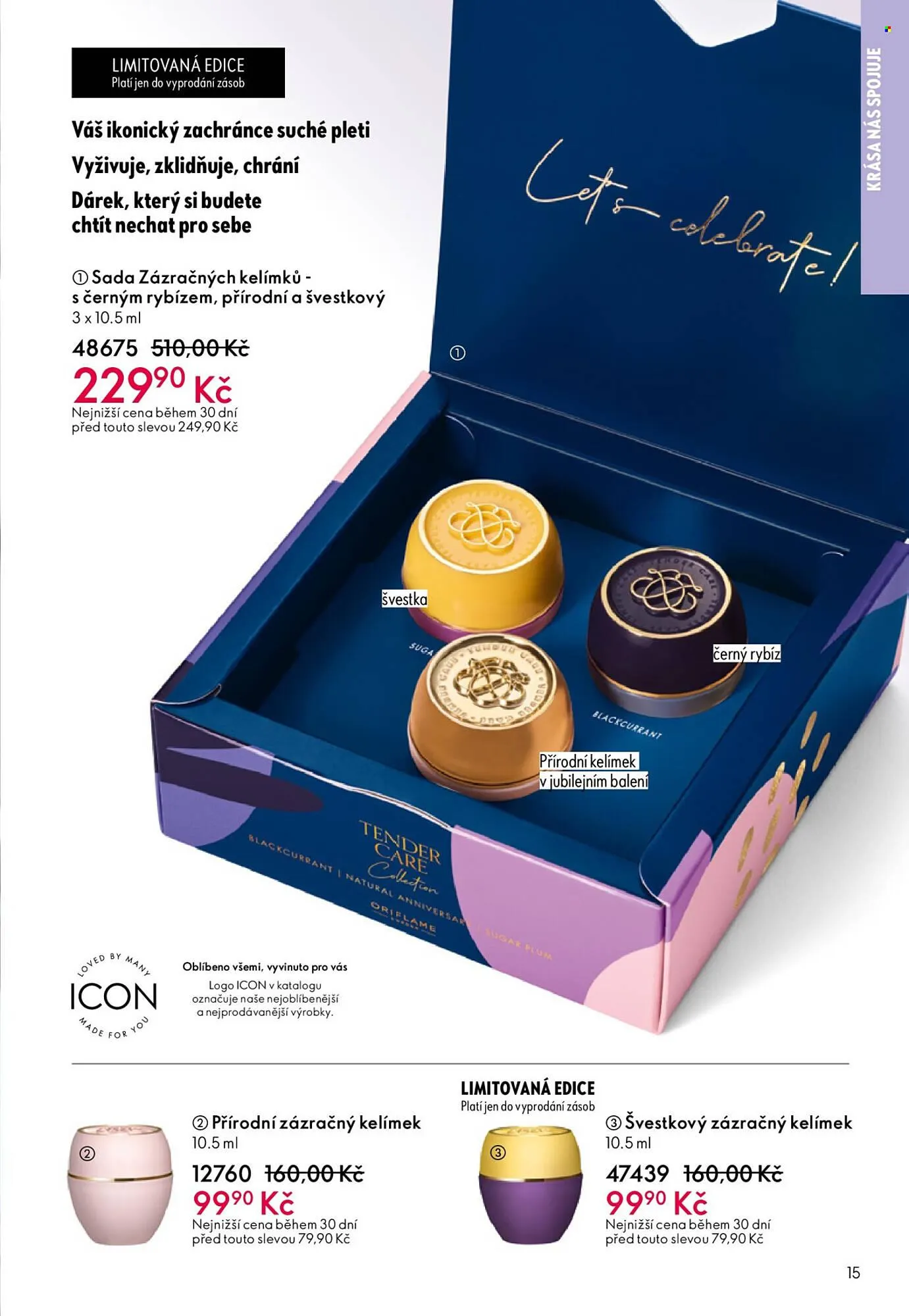 Oriflame leták - 6. května 26. května 2026 - Page 15