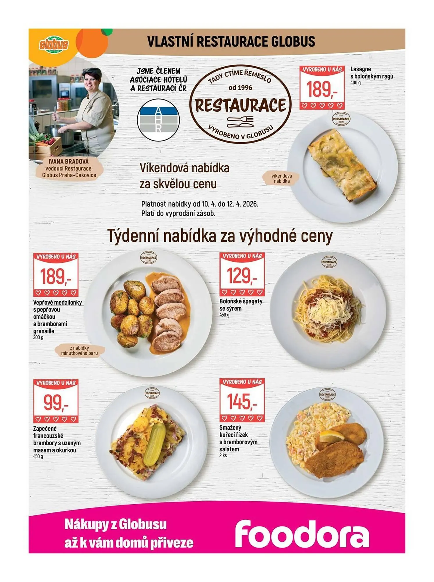 Globus leták - 8. dubna 14. dubna 2026 - Page 7
