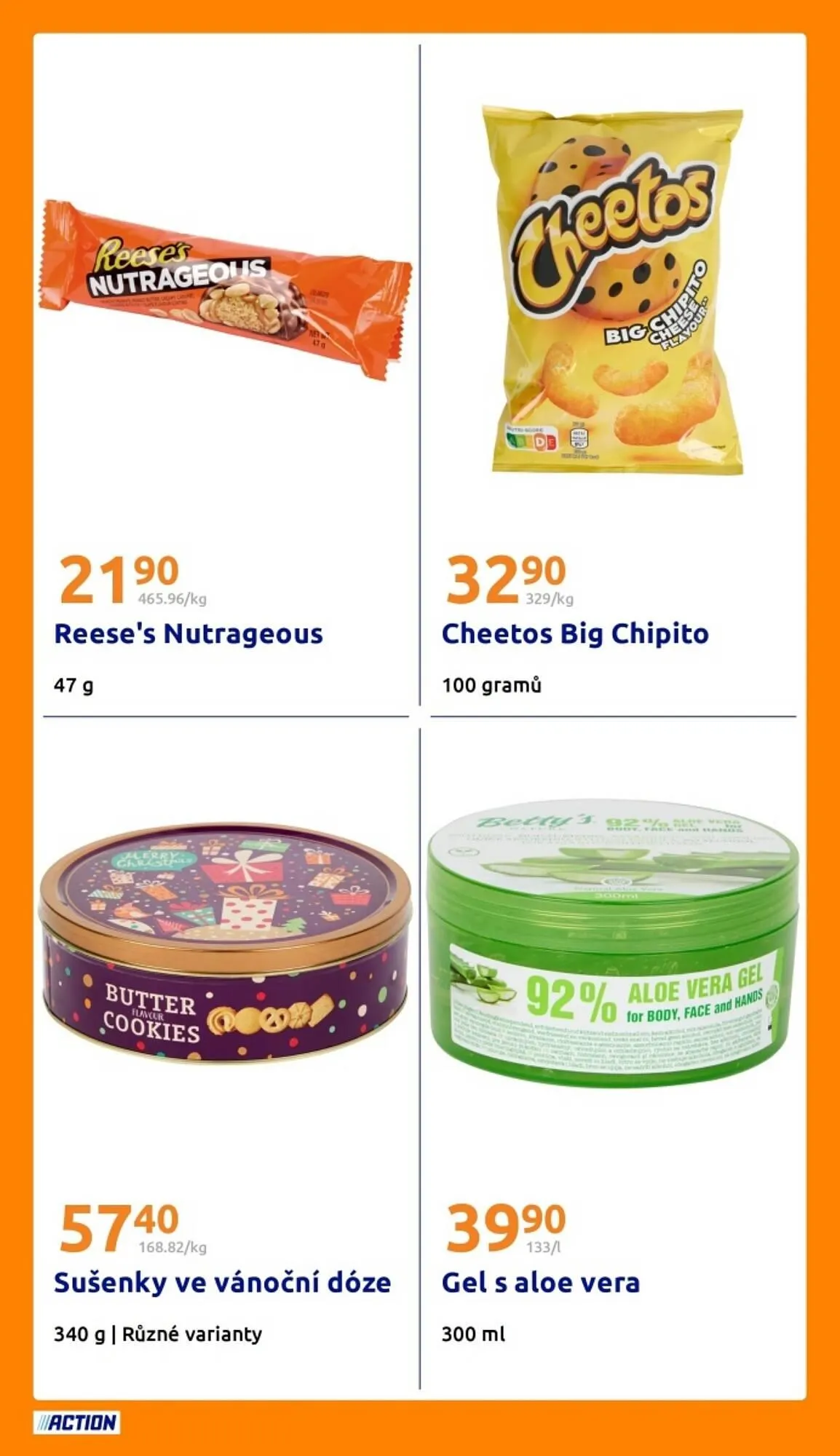 Action leták - 17. prosince 23. prosince 2025 - Page 22