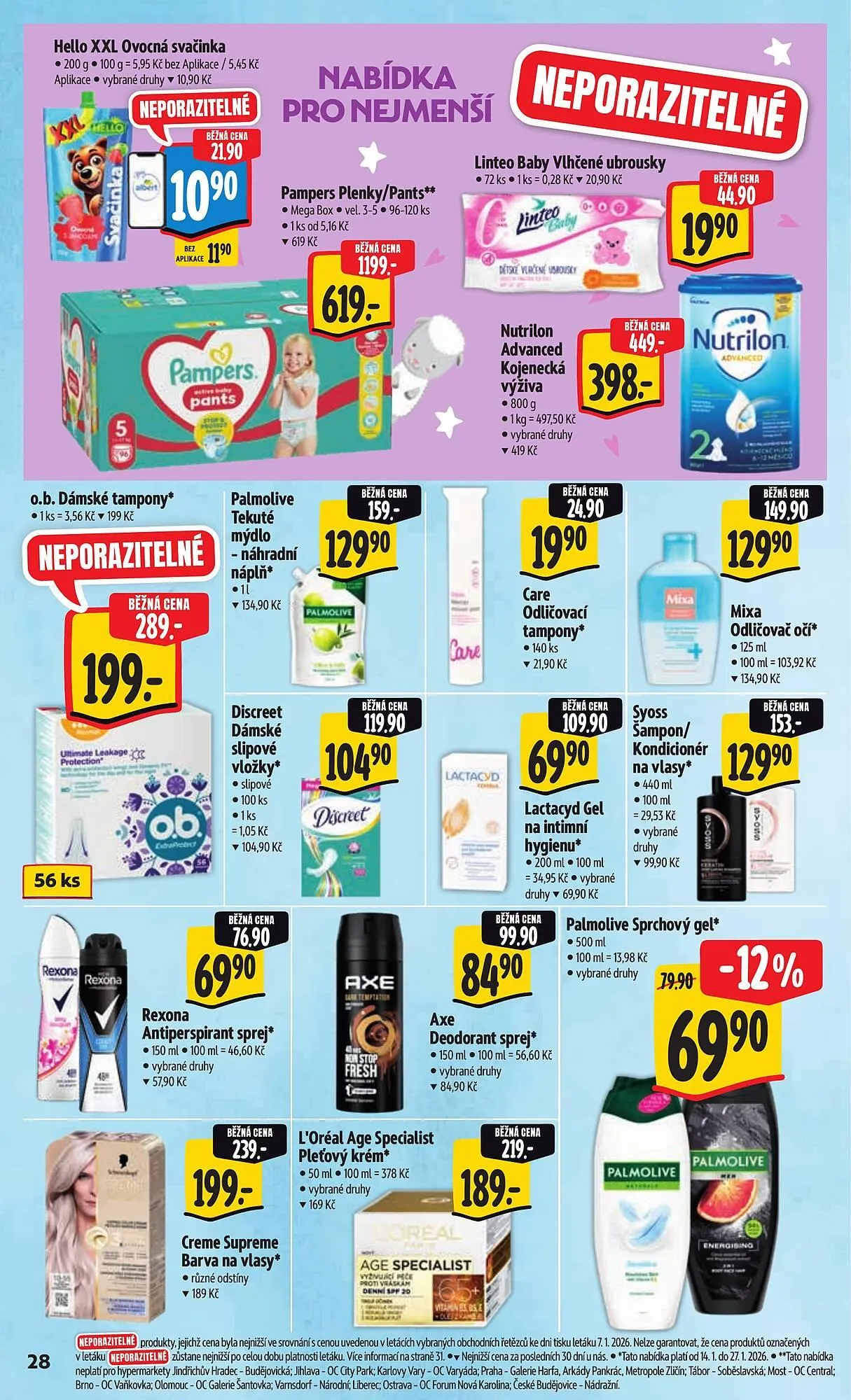 Albert leták - 14. ledna 20. ledna 2026 - Page 35