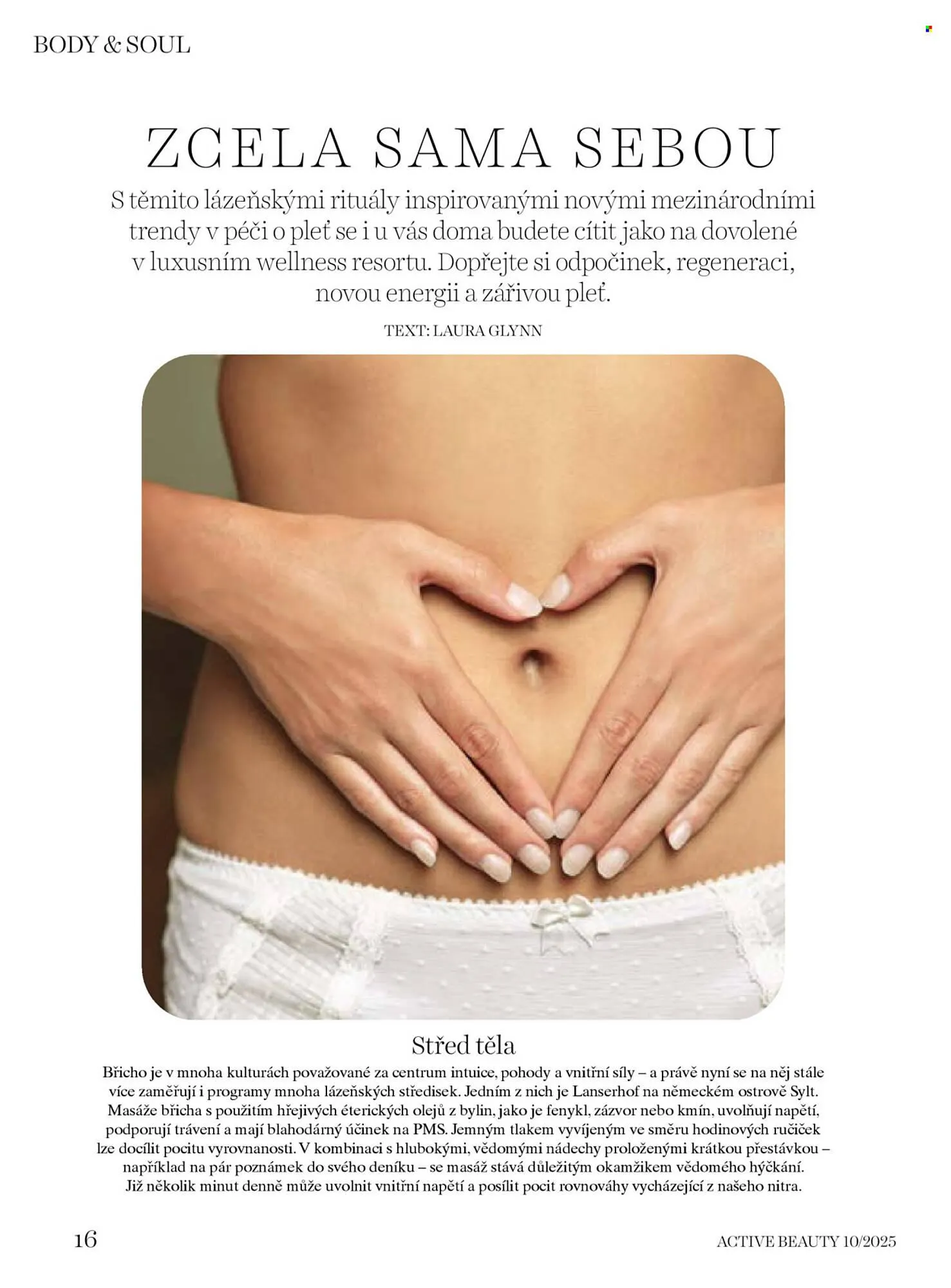 Dm drogerie leták - 10. října 6. listopadu 2025 - Page 16