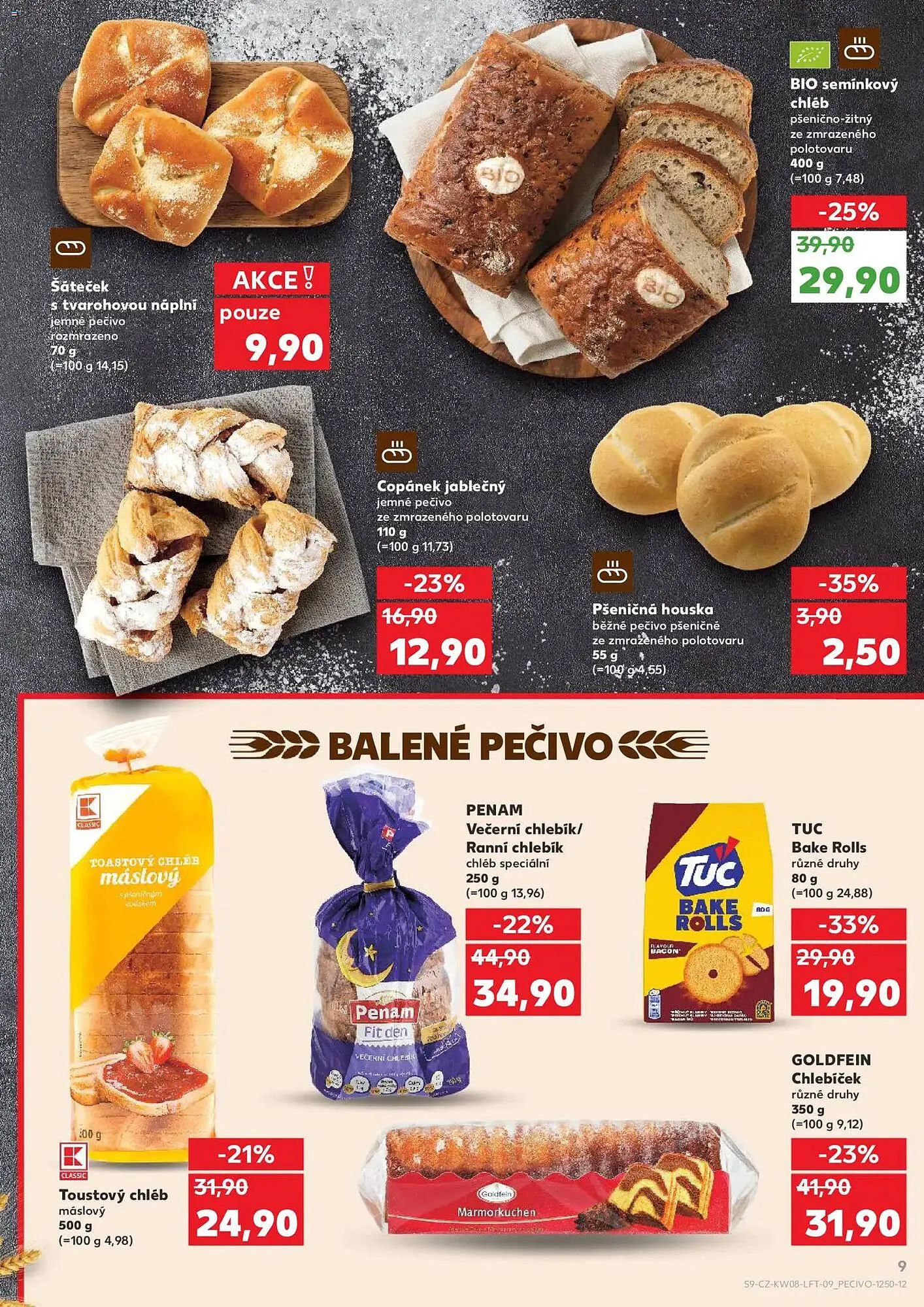 Kaufland leták - 18. února 24. února 2026 - Page 9