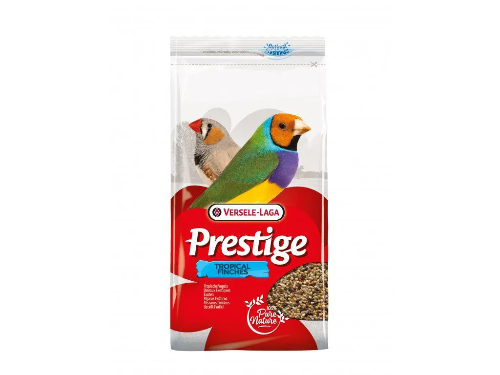 Prestige Tropical Finches Tropické ptactvo 1kg