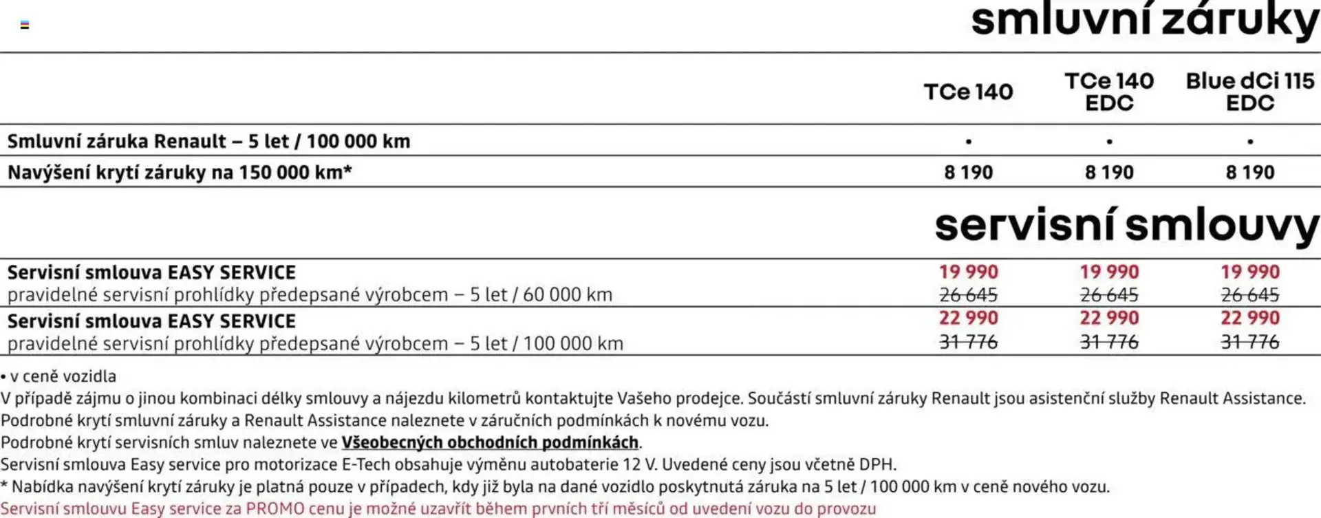 Renault leták - 25. dubna 28. února 2026 - Page 7