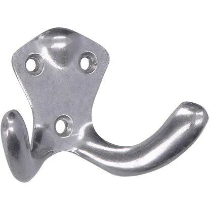 Siro Háček 1132, hliník, přírodní barva, lesklý