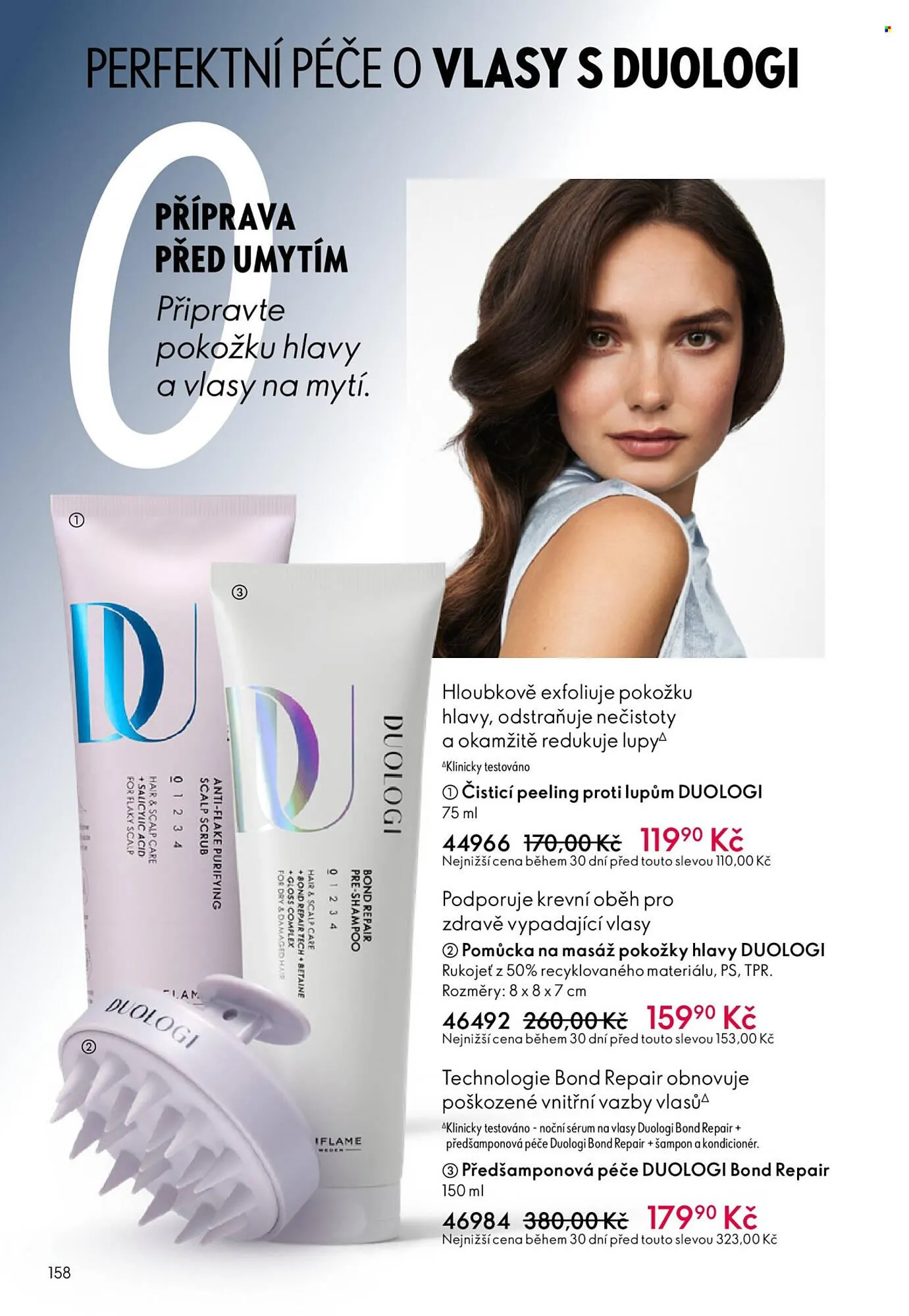Oriflame leták - 11. února 3. března 2026 - Page 158