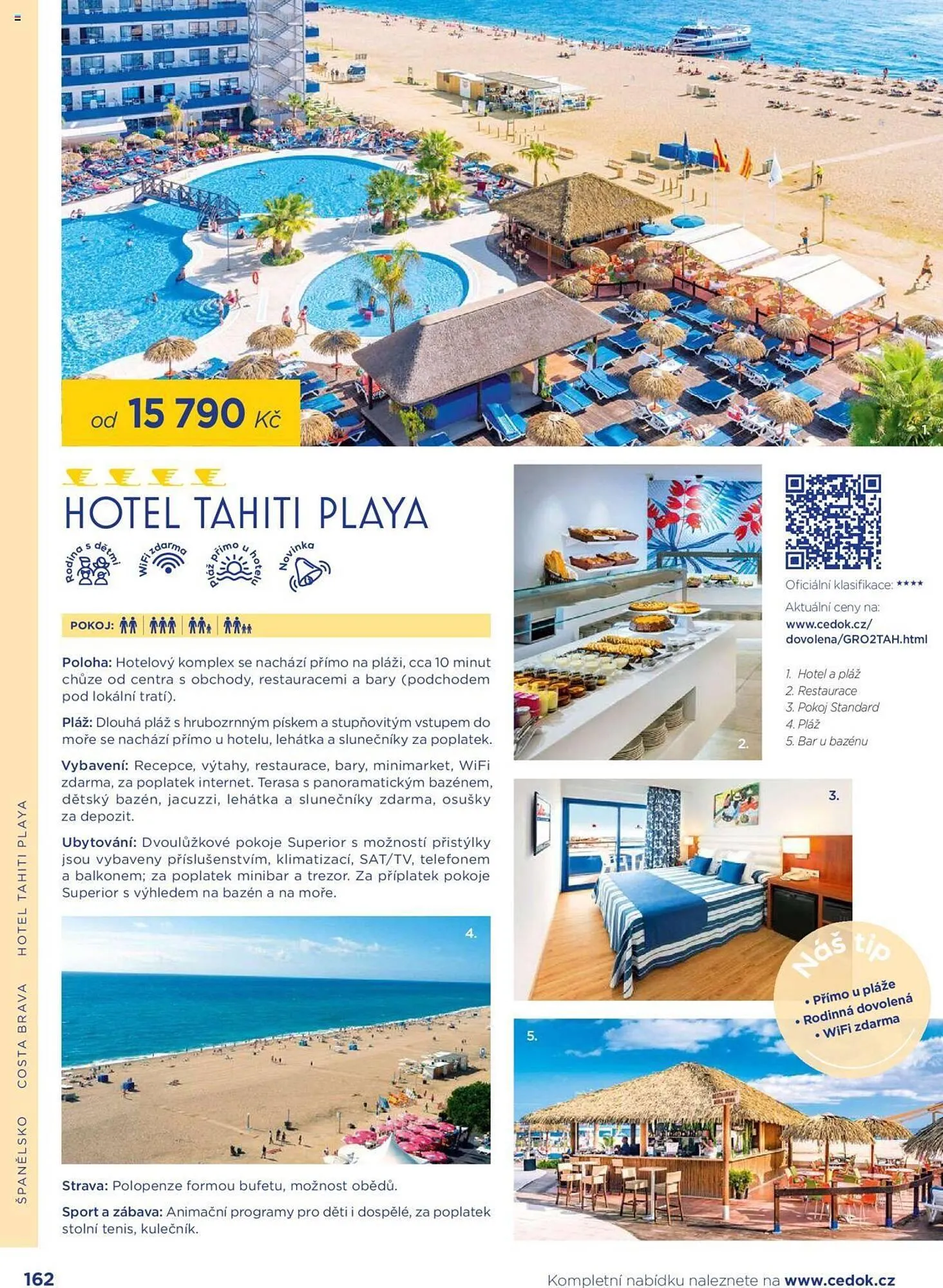 Čedok leták - 8. února 31. prosince 2023 - Page 164