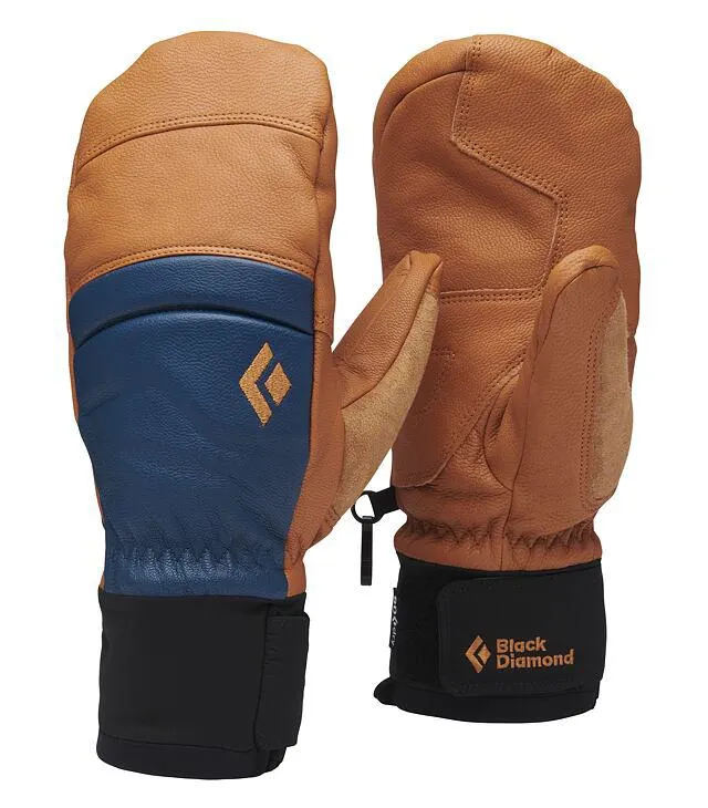 Rukavice BLACK DIAMOND SPARK MITTS Uni
