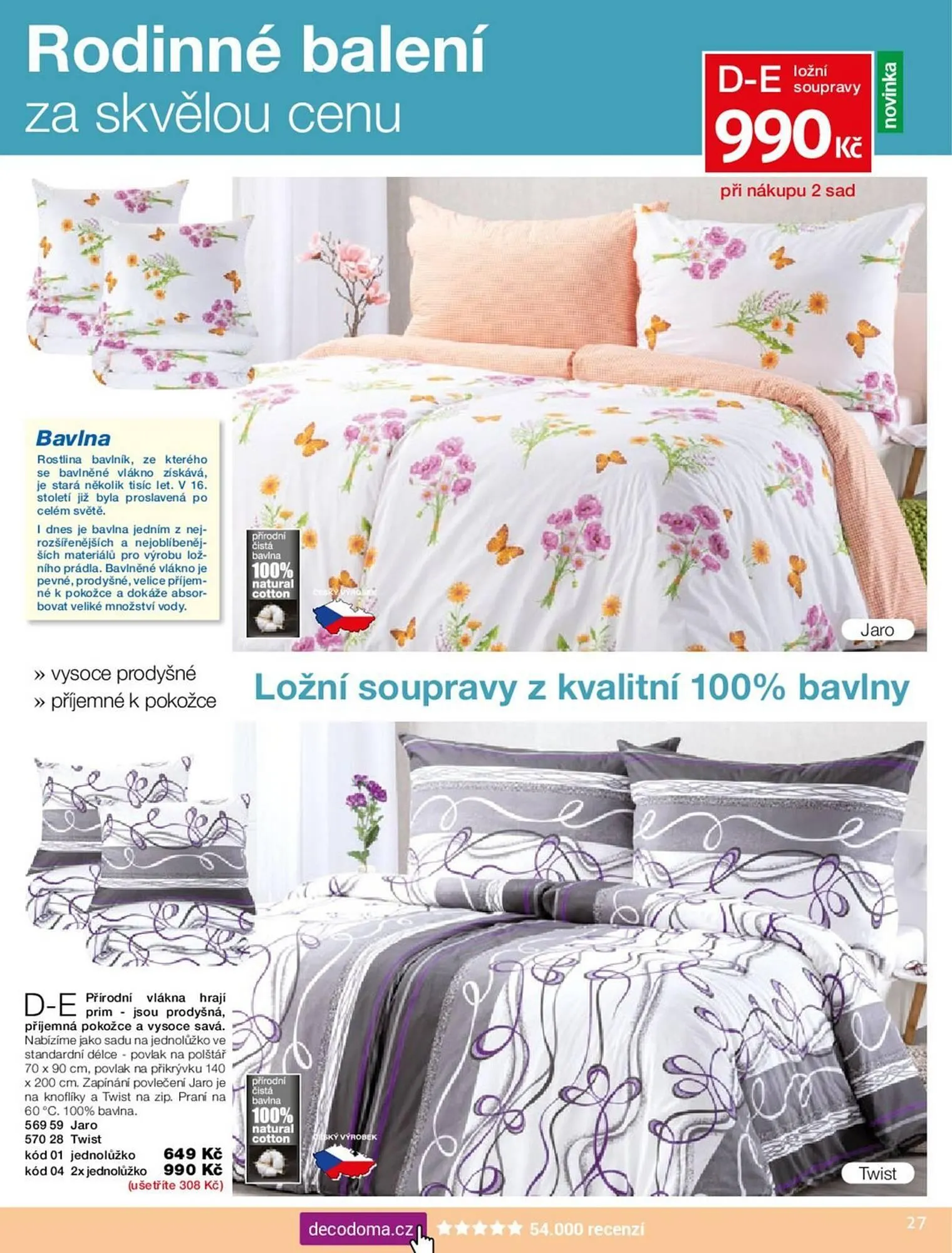 Decodoma leták - 1. března 31. května 2025 - Page 27