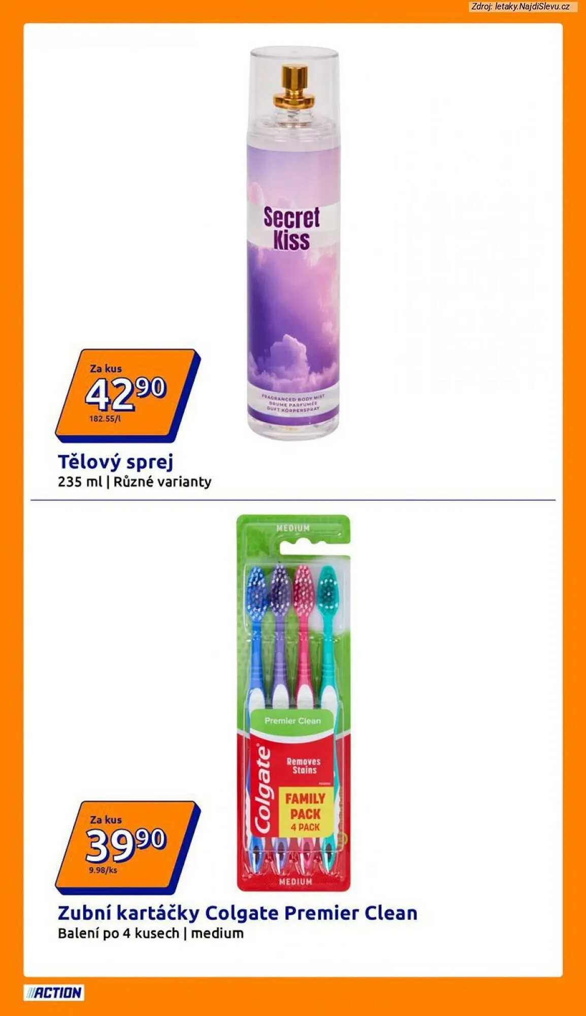 Action leták - 11. března 17. března 2026 - Page 17