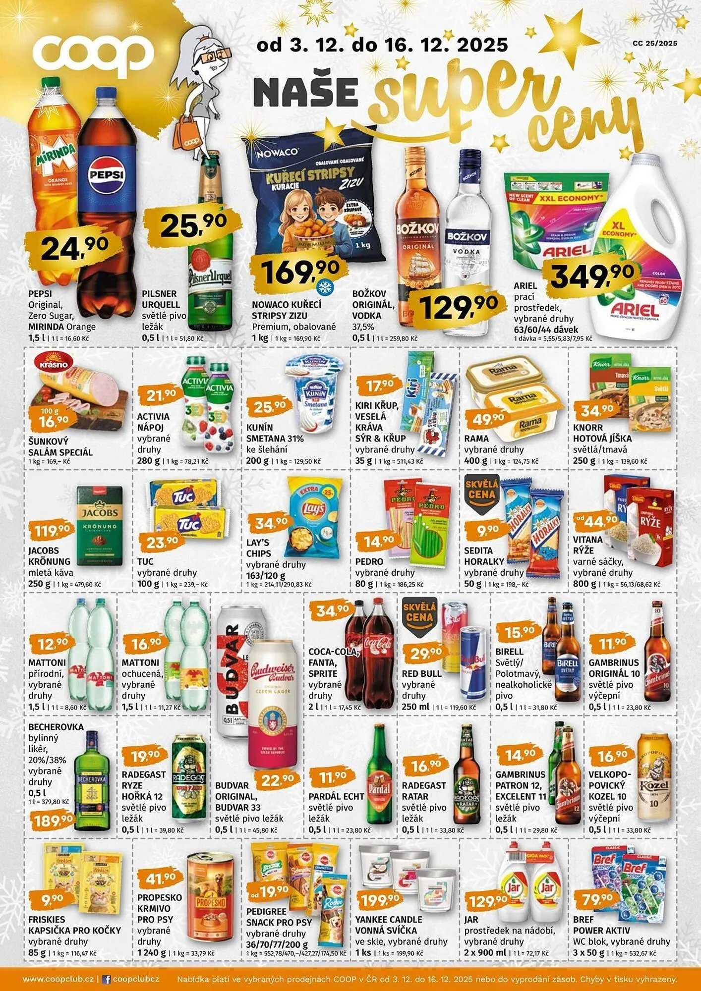 Coop leták - 1