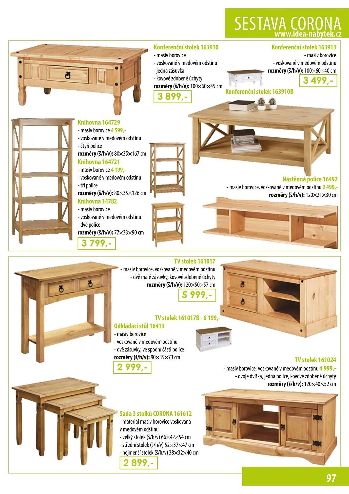 IDEA nábytek leták - 2. prosince 4. února 2026 - Page 97
