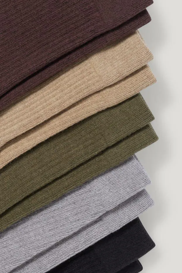 Multipack 5 ks - ponožky