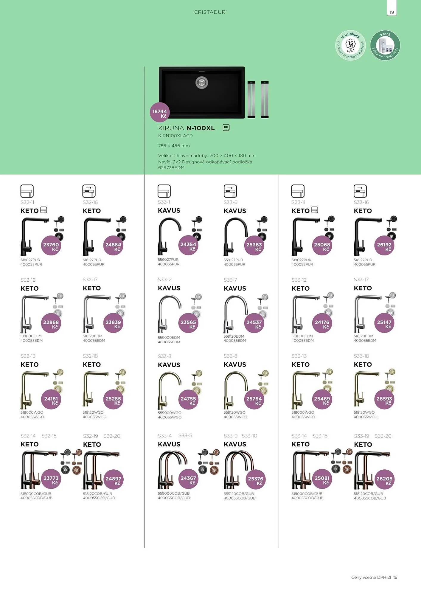 Möbelix leták - 1. ledna 31. prosince 2026 - Page 19