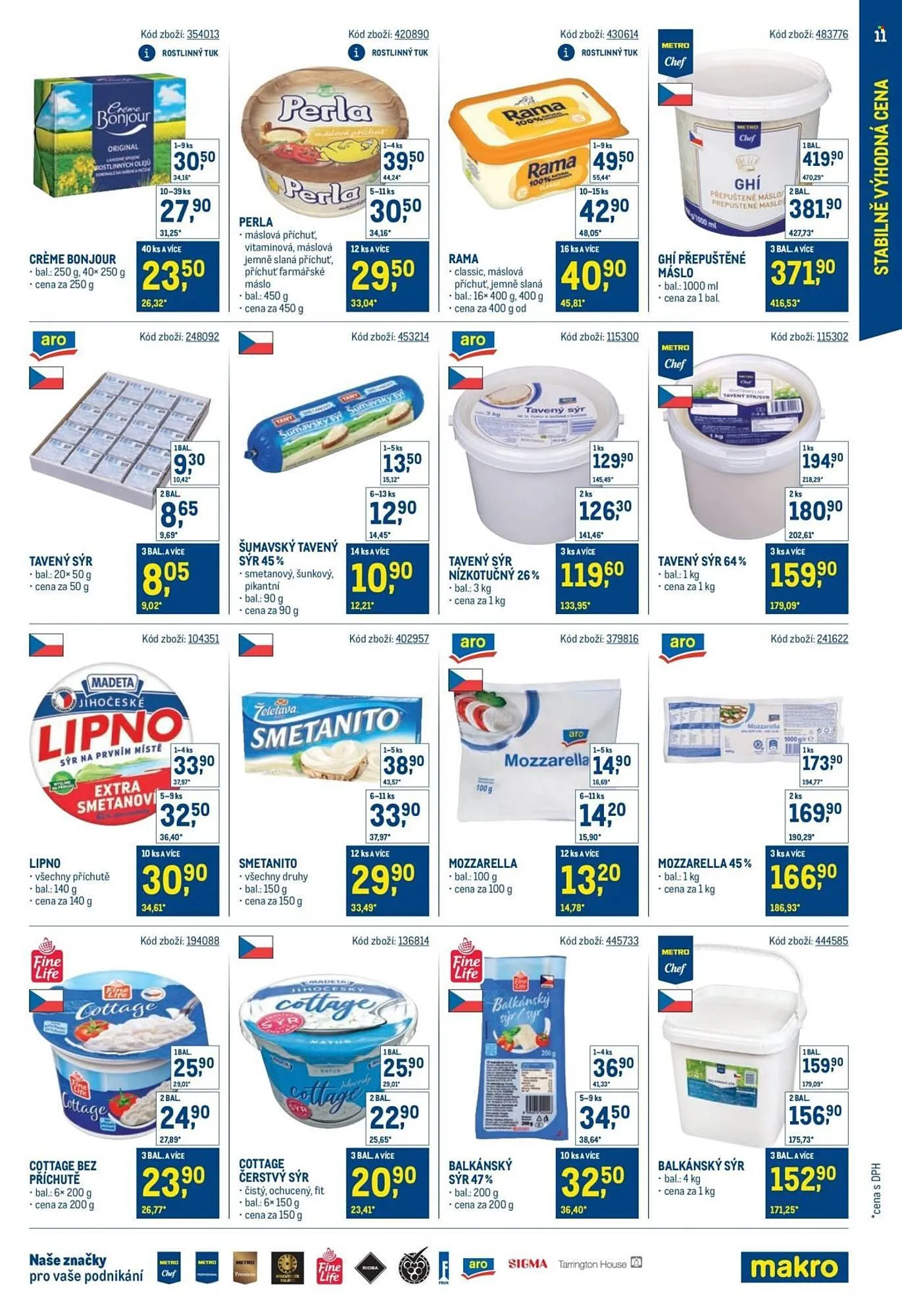 Makro leták - 24. března 1. dubna 2026 - Page 11