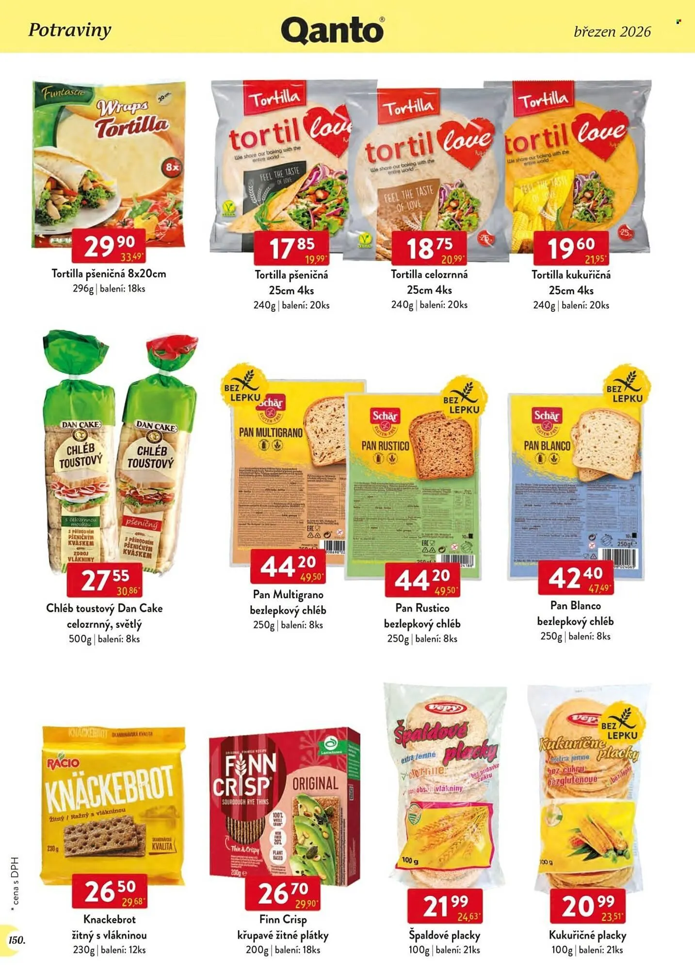 Astur&Qanto leták - 1. března 31. března 2026 - Page 150
