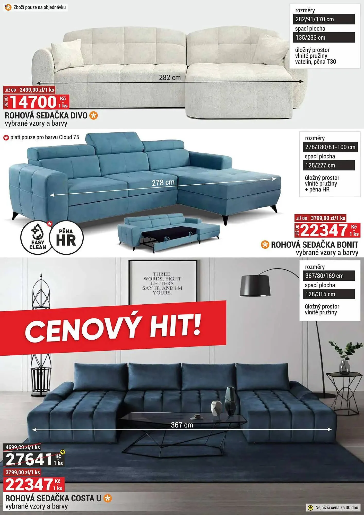 Merkury Market leták - 2. ledna 31. ledna 2026 - Page 16