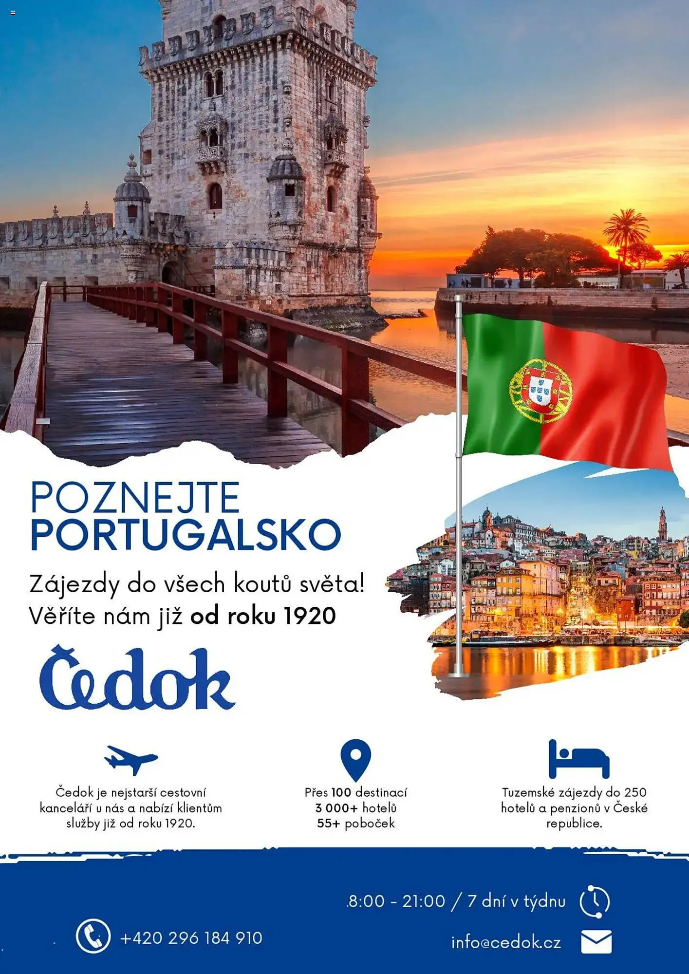 cedok leták - 1