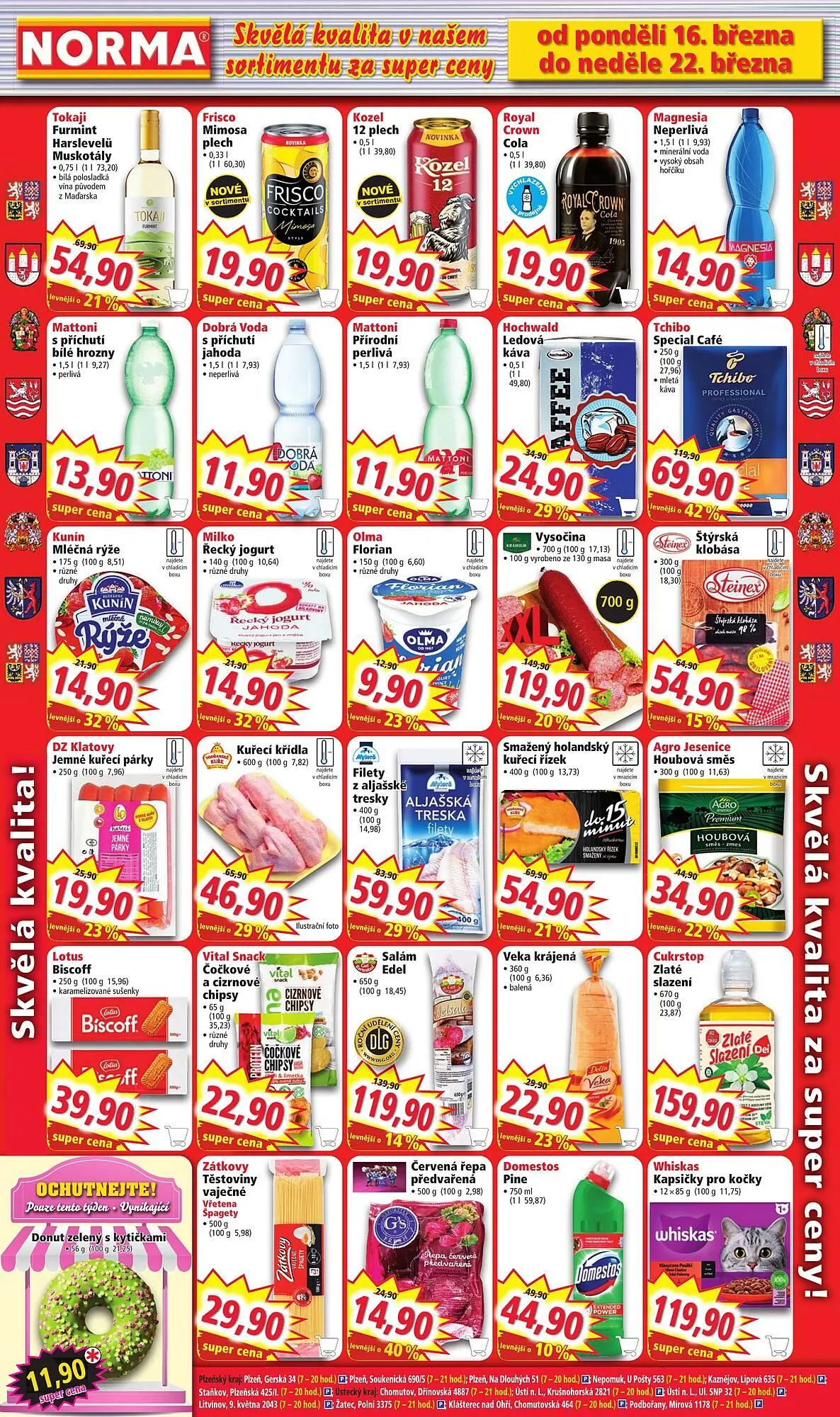 Norma leták - 16. března 22. března 2026 - Page 6