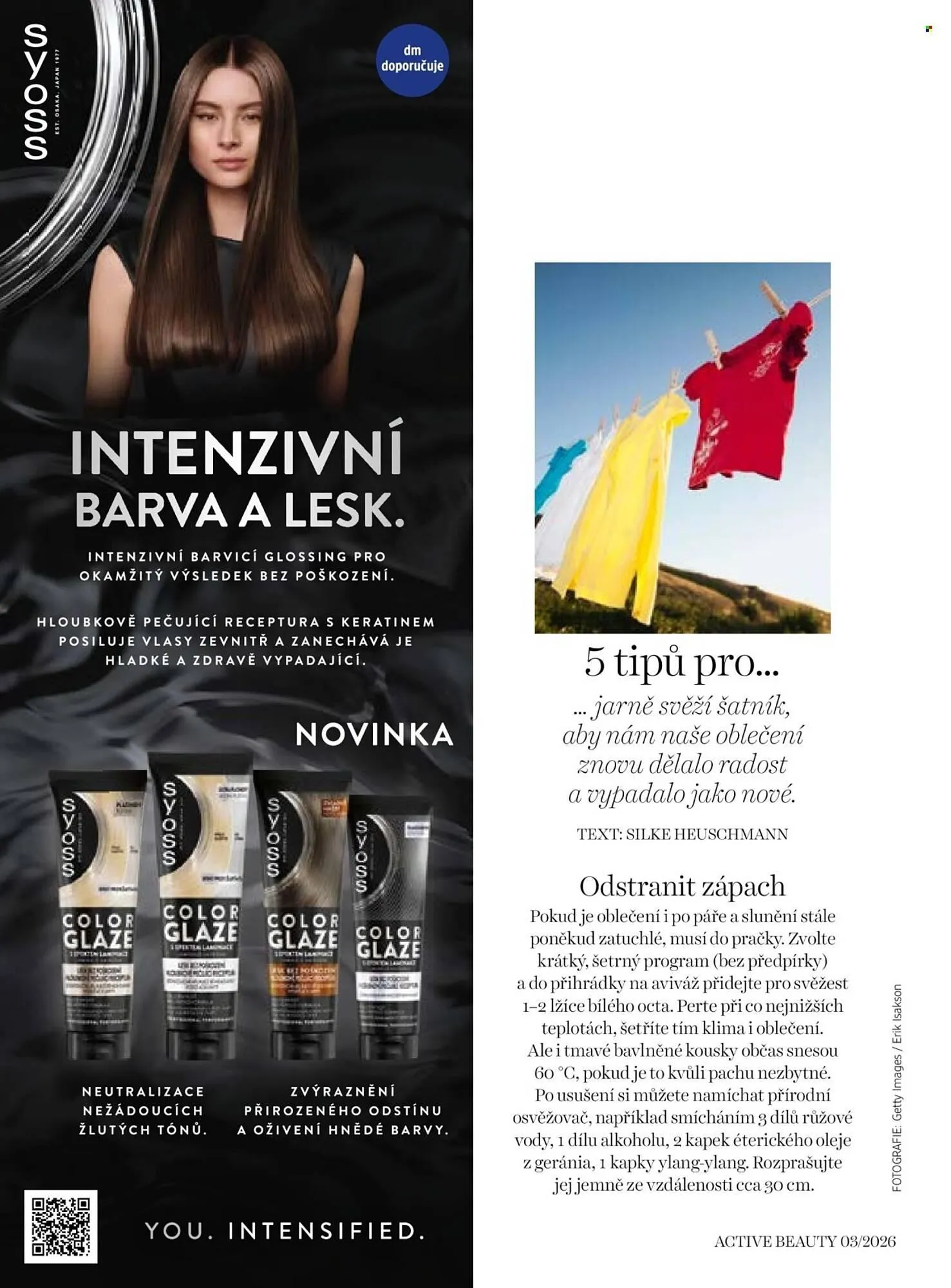 Dm drogerie leták - 6. března 9. dubna 2026 - Page 92