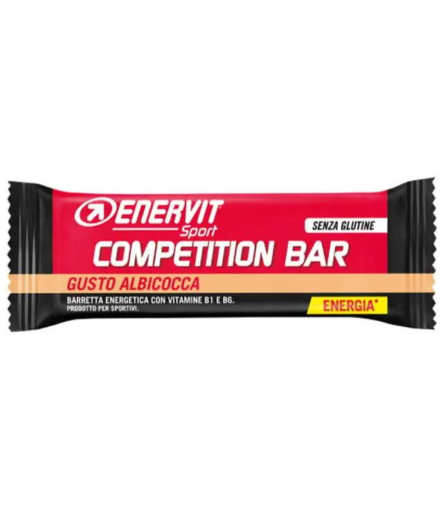 Výživa ENERVIT COMPETITION BAR 30 G MERUŇKA