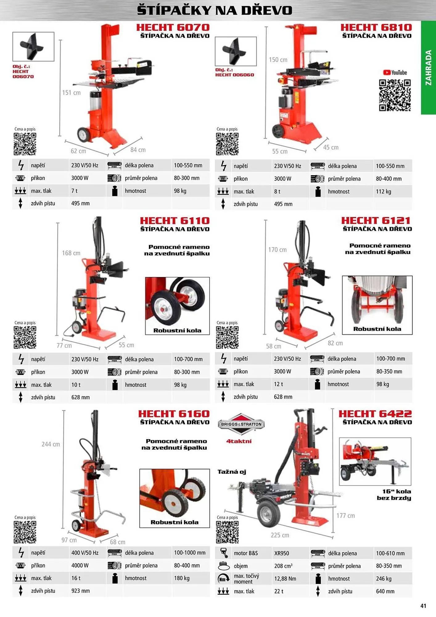 Hecht leták - 18. září 31. prosince 2025 - Page 41