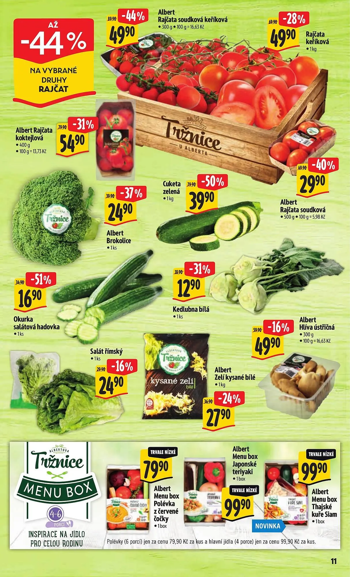 Albert leták - 11. března 17. března 2026 - Page 17