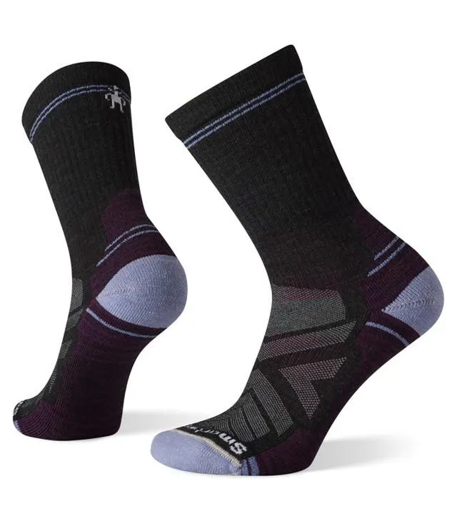 Ponožky SMARTWOOL W HIKE LIGHT CUSHION CREW Lady