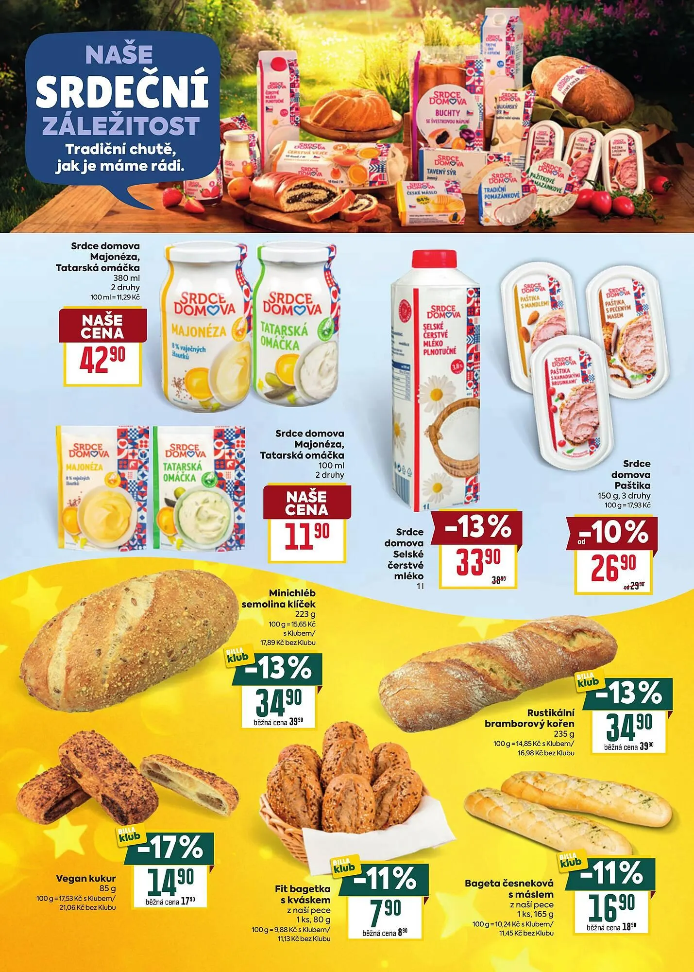 Billa leták - 22. října 11. listopadu 2025 - Page 12