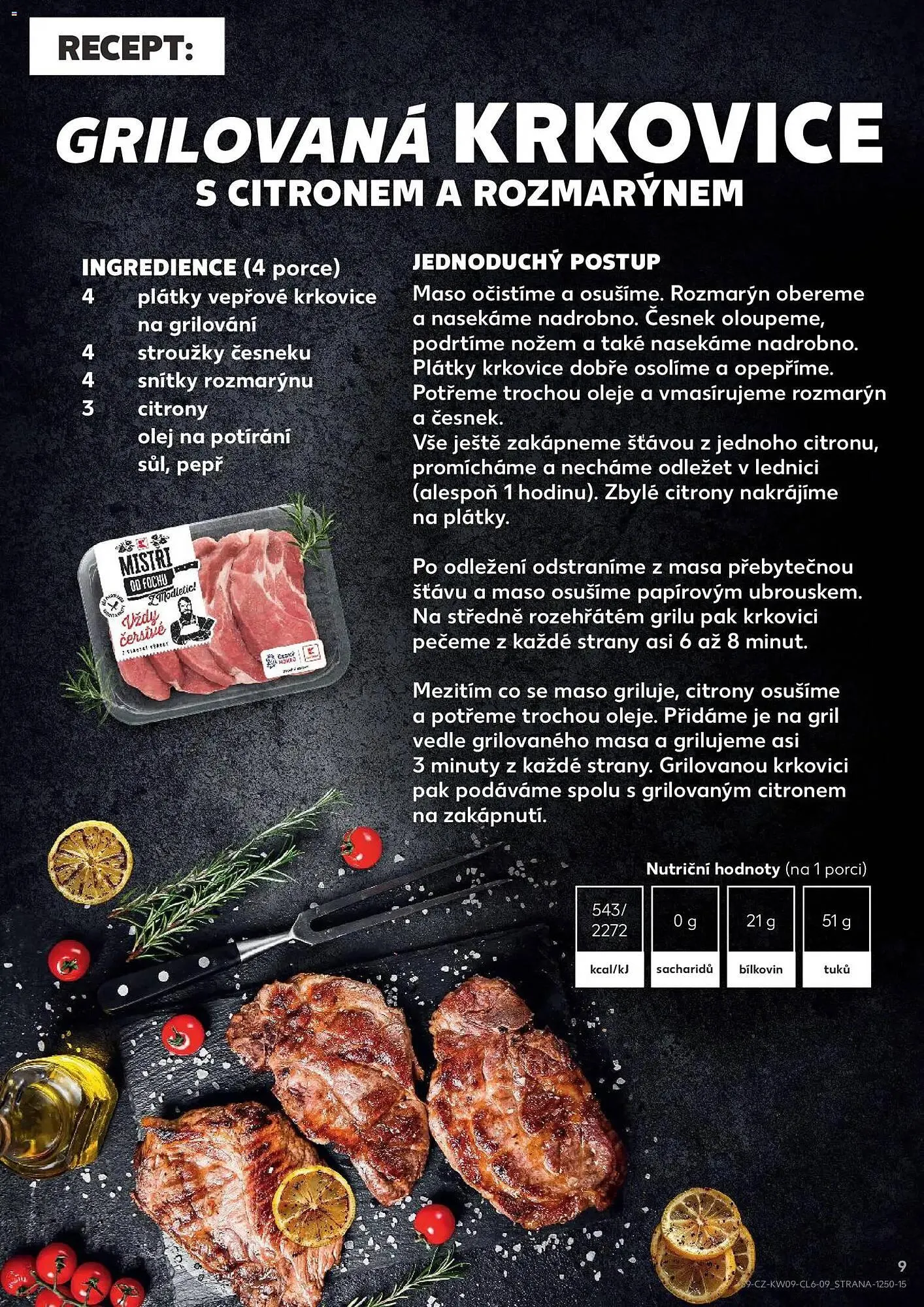 Kaufland leták - 23. února 18. května 2026 - Page 9