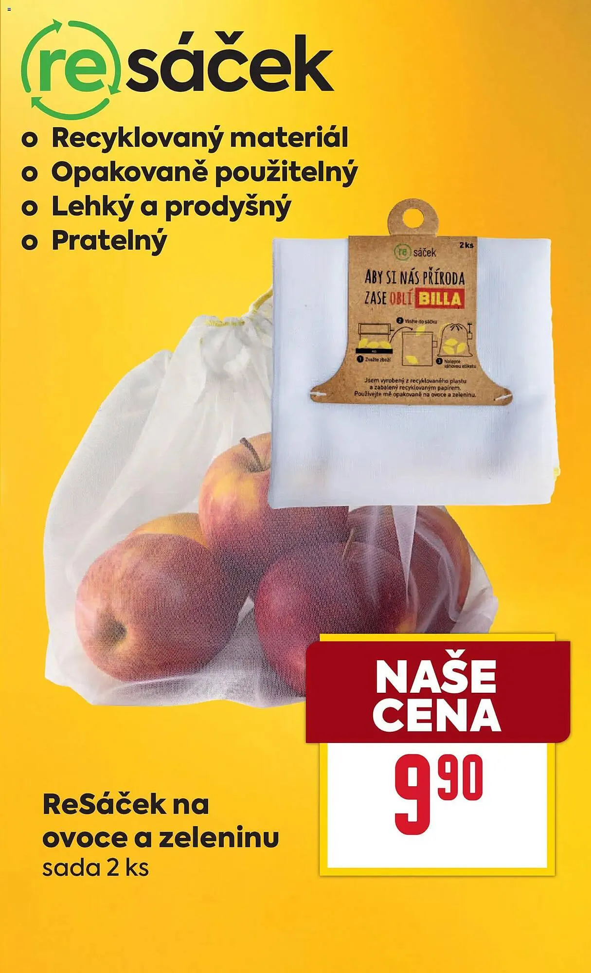 Billa leták - 25. března 31. března 2026 - Page 5