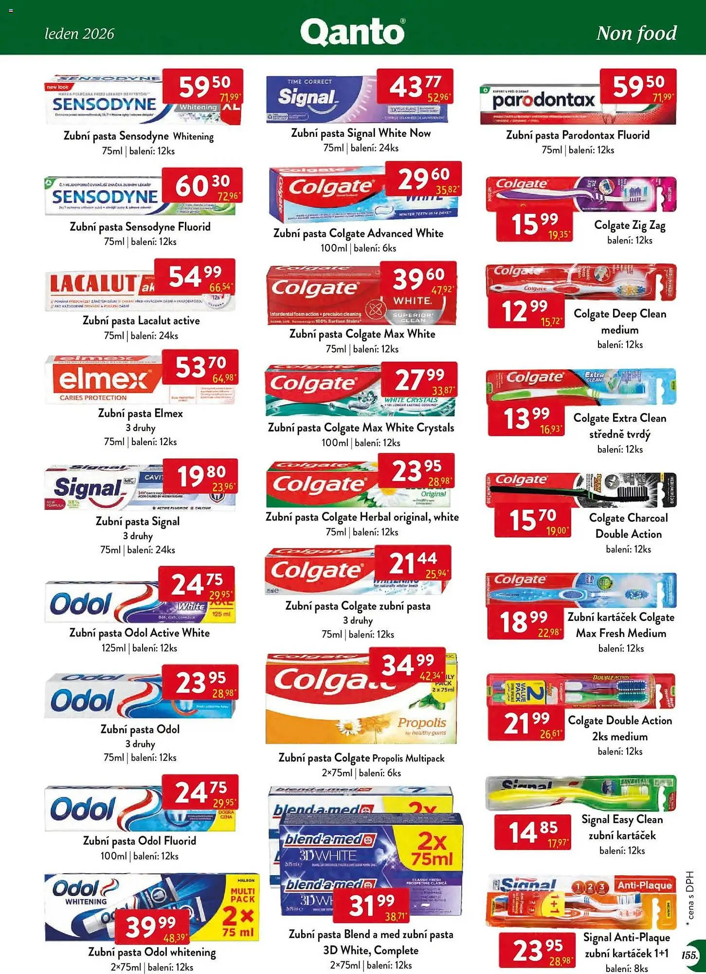 Astur&Qanto leták - 1. ledna 31. ledna 2026 - Page 155